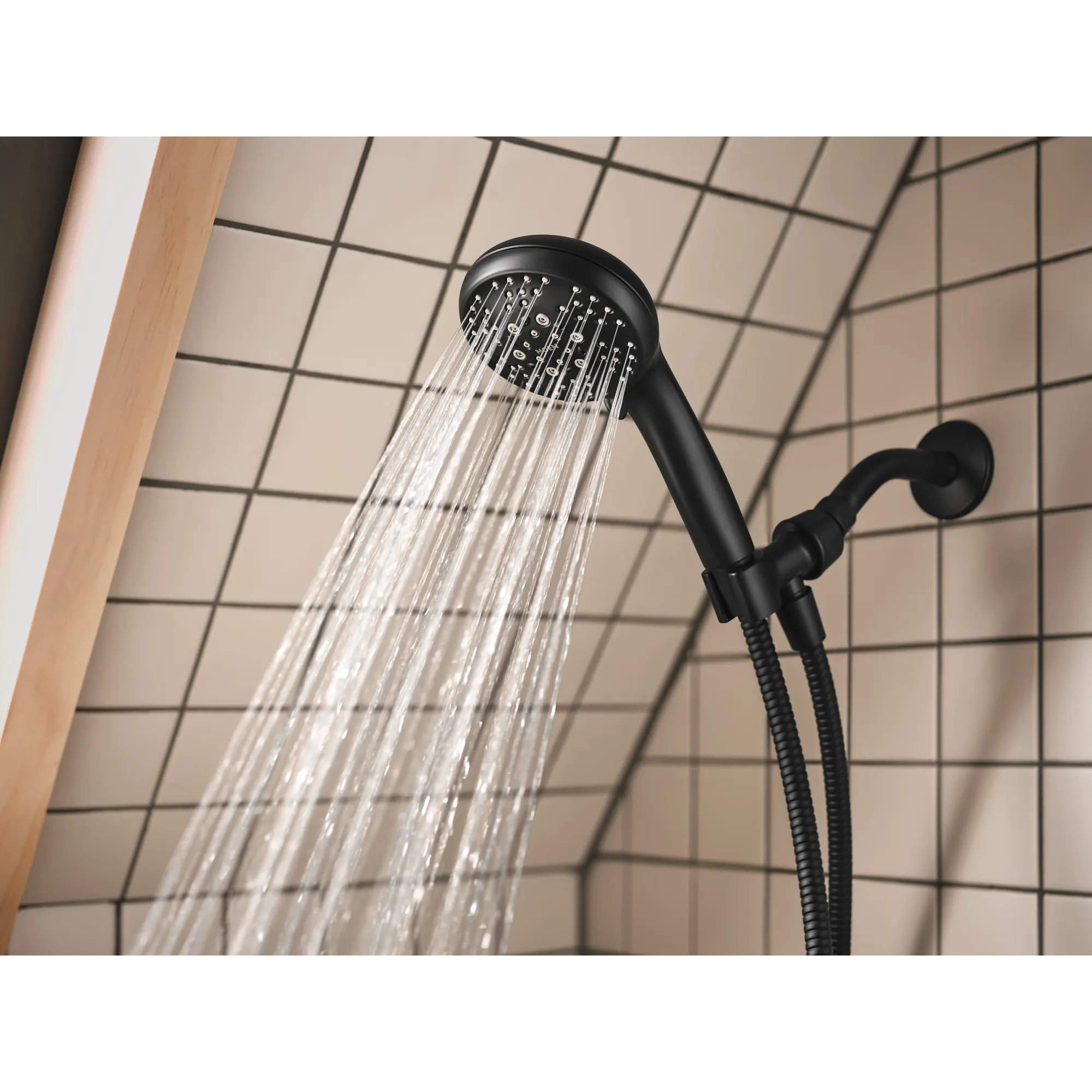 Beric Chrome Posi-Temp(R) tub/shower - Image 10
