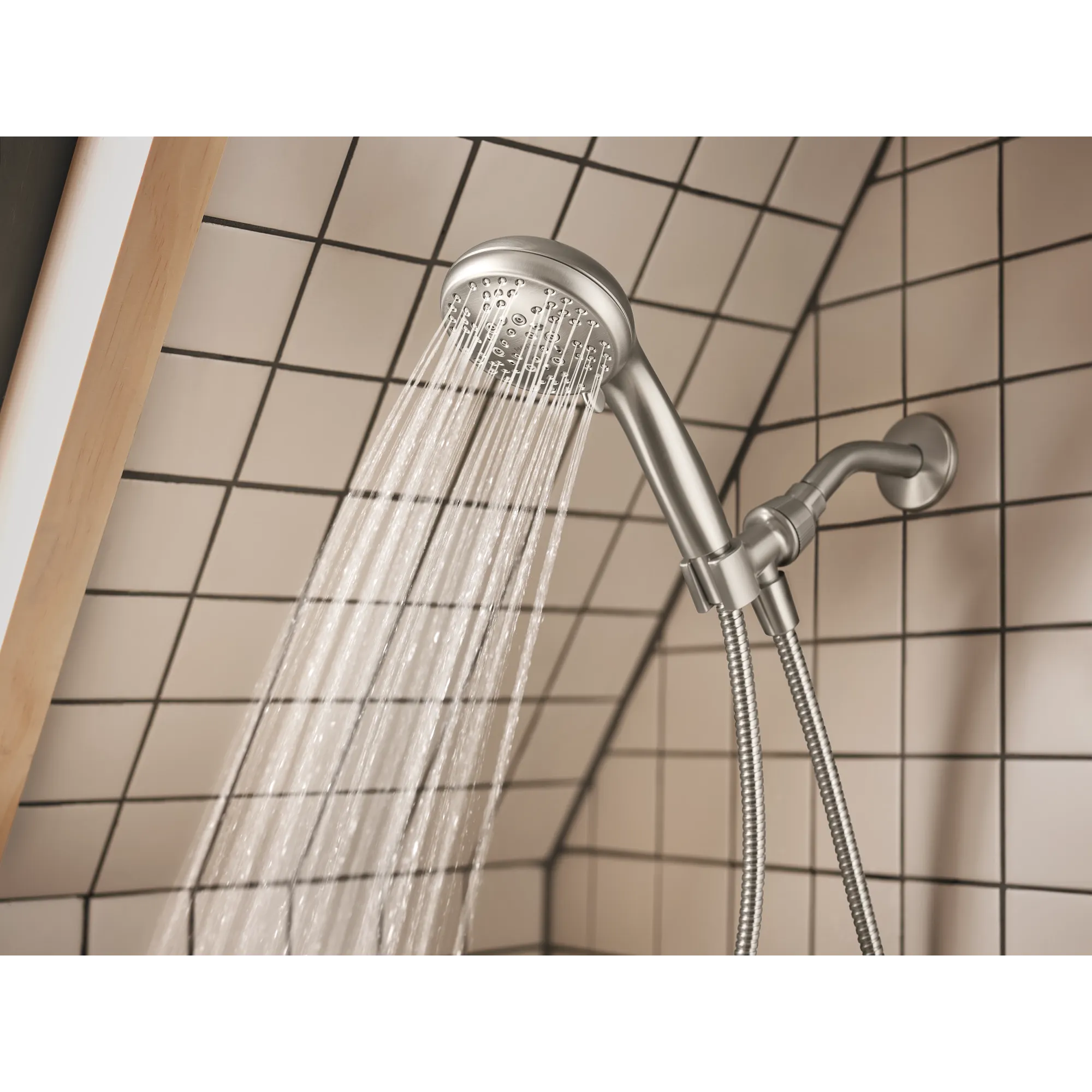 Beric Chrome Posi-Temp(R) tub/shower - Image 18