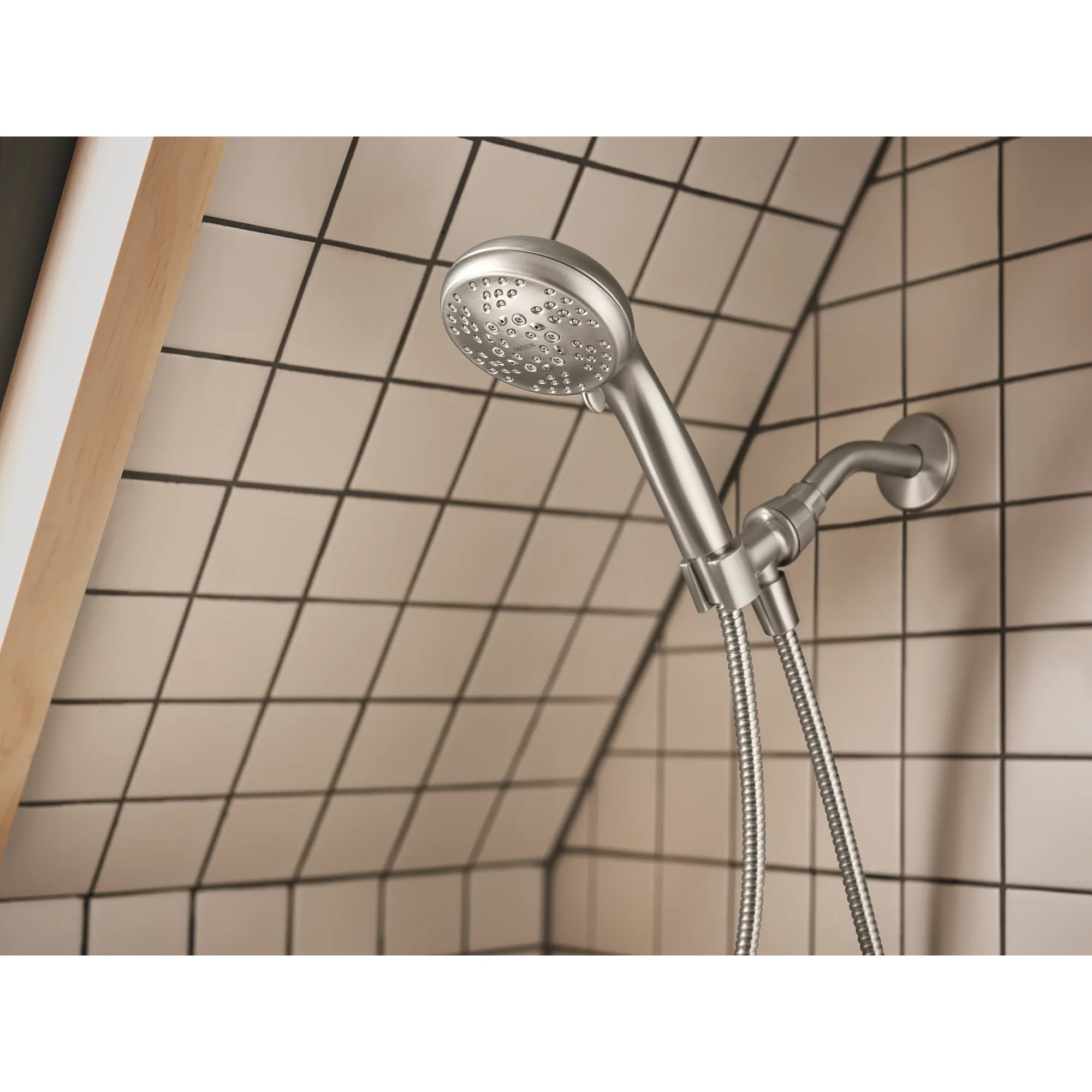 Beric Chrome Posi-Temp(R) tub/shower - Image 19