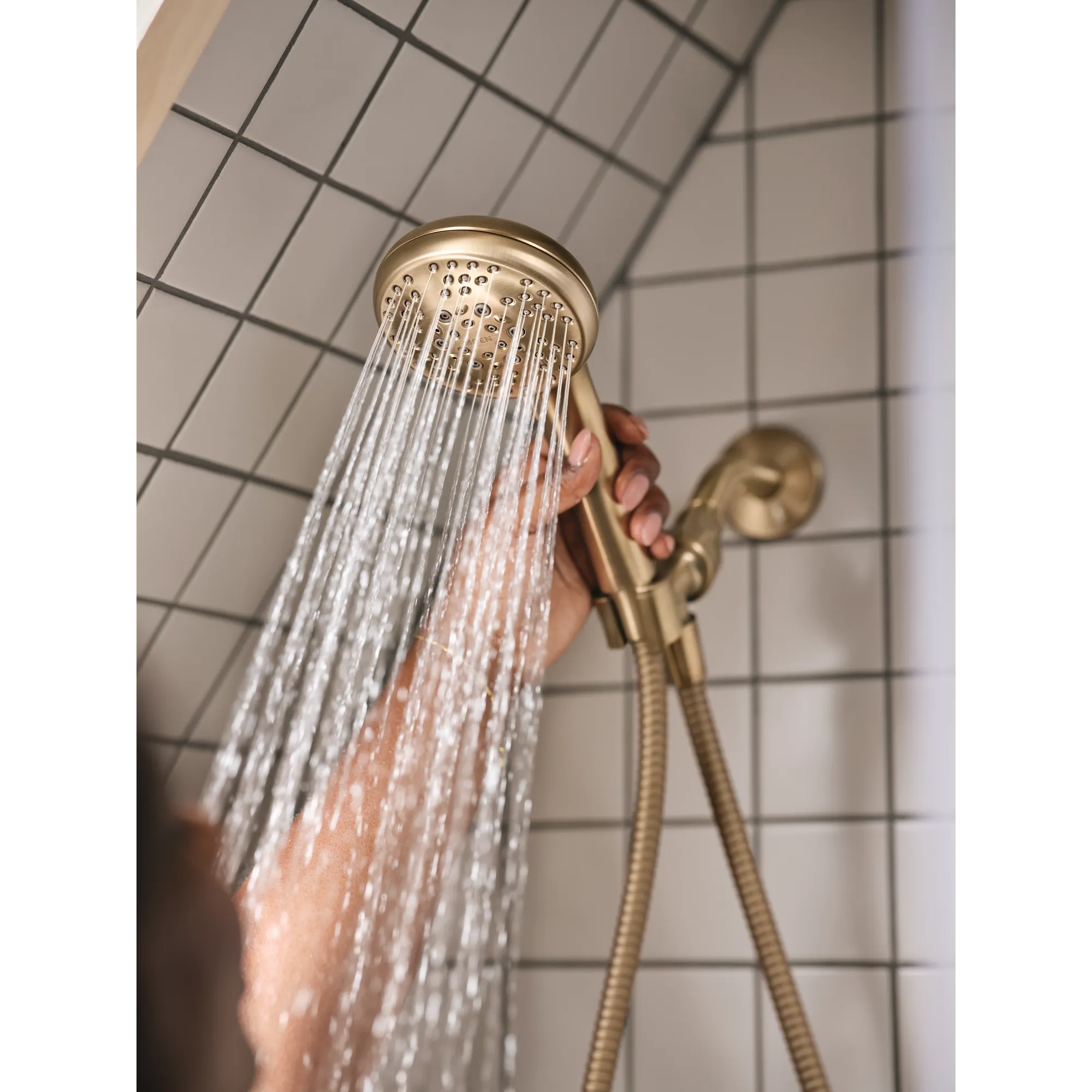 Beric Chrome Posi-Temp(R) tub/shower - Image 33