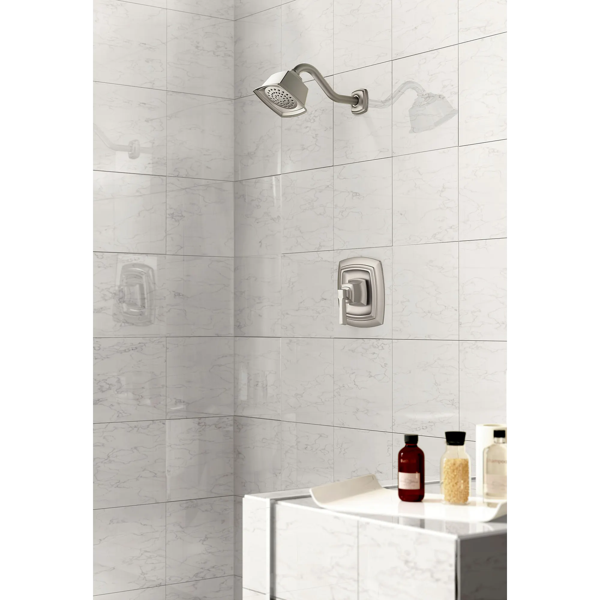 Boardwalk Chrome Posi-Temp(R) Eco-Performance Shower Only - Image 7