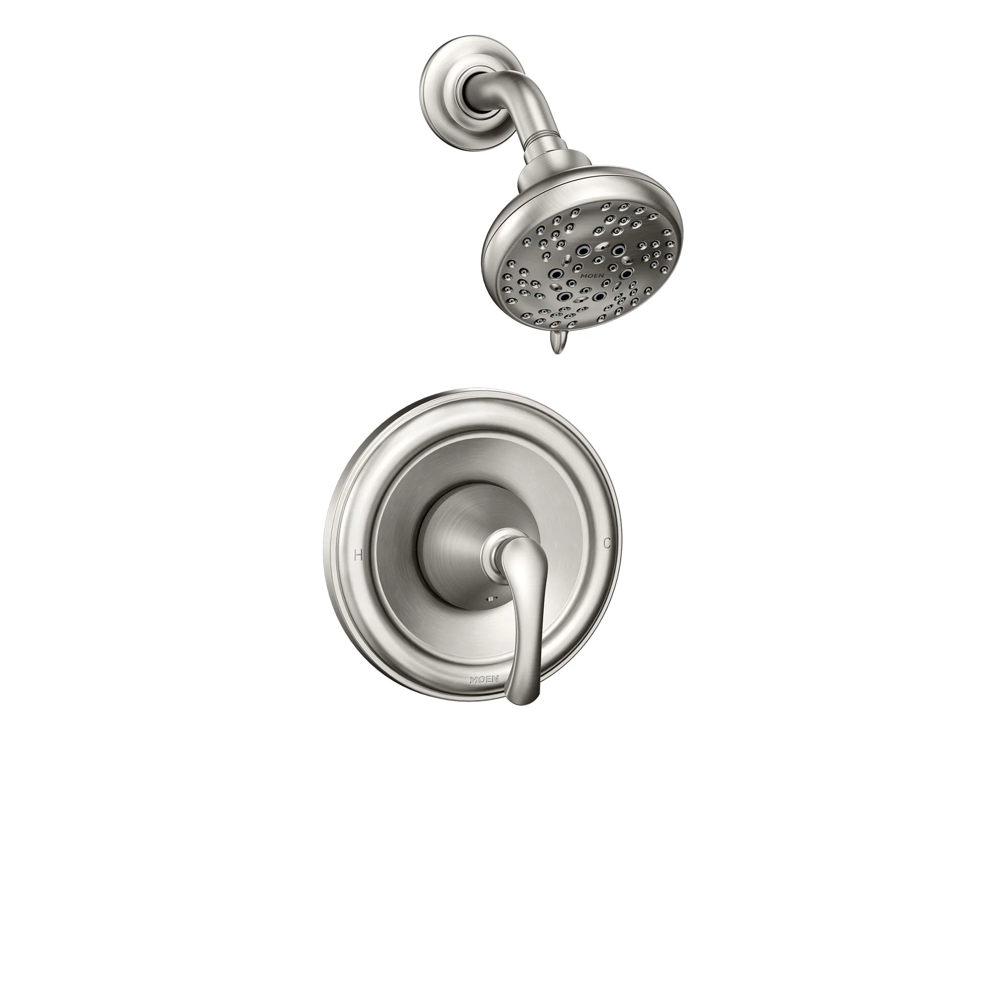 Tiffin Chrome Posi-Temp(R) Shower only - Image 4