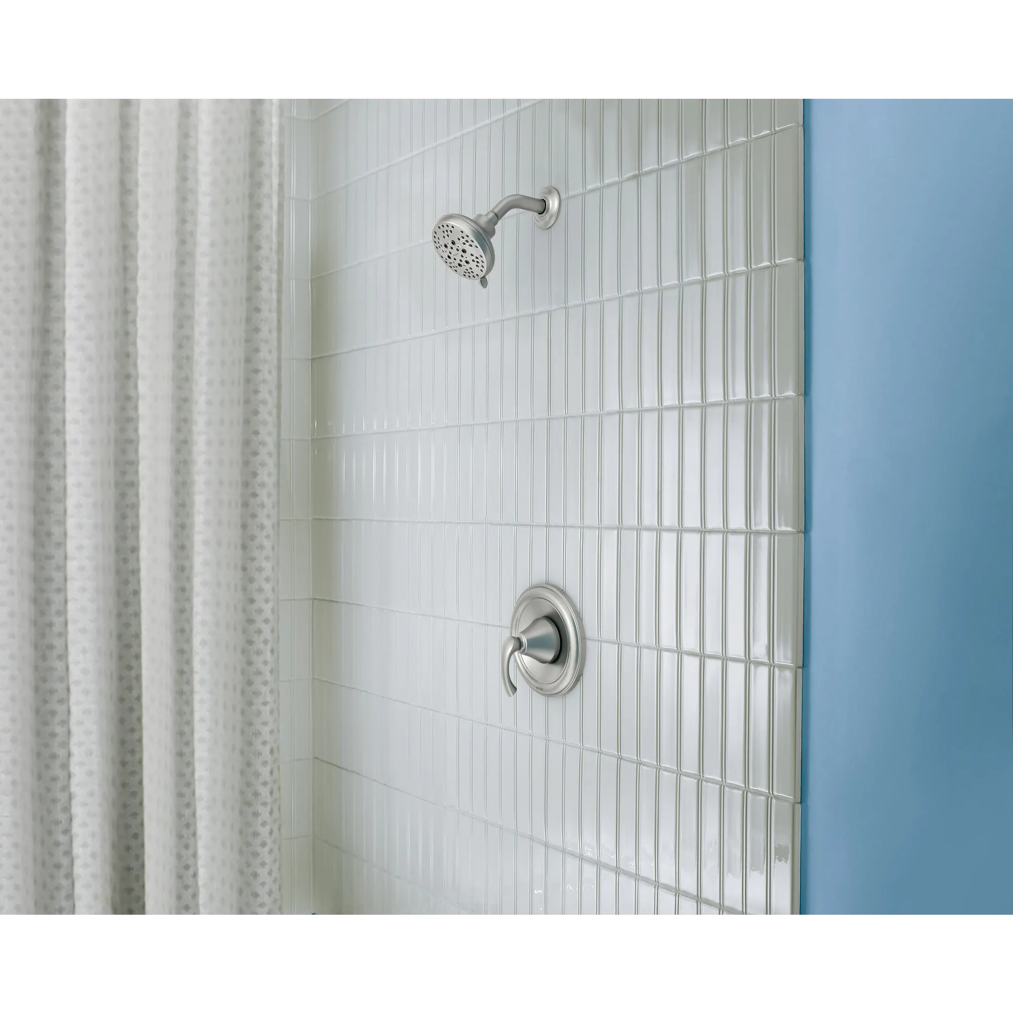 Tiffin Chrome Posi-Temp(R) Shower only - Image 6