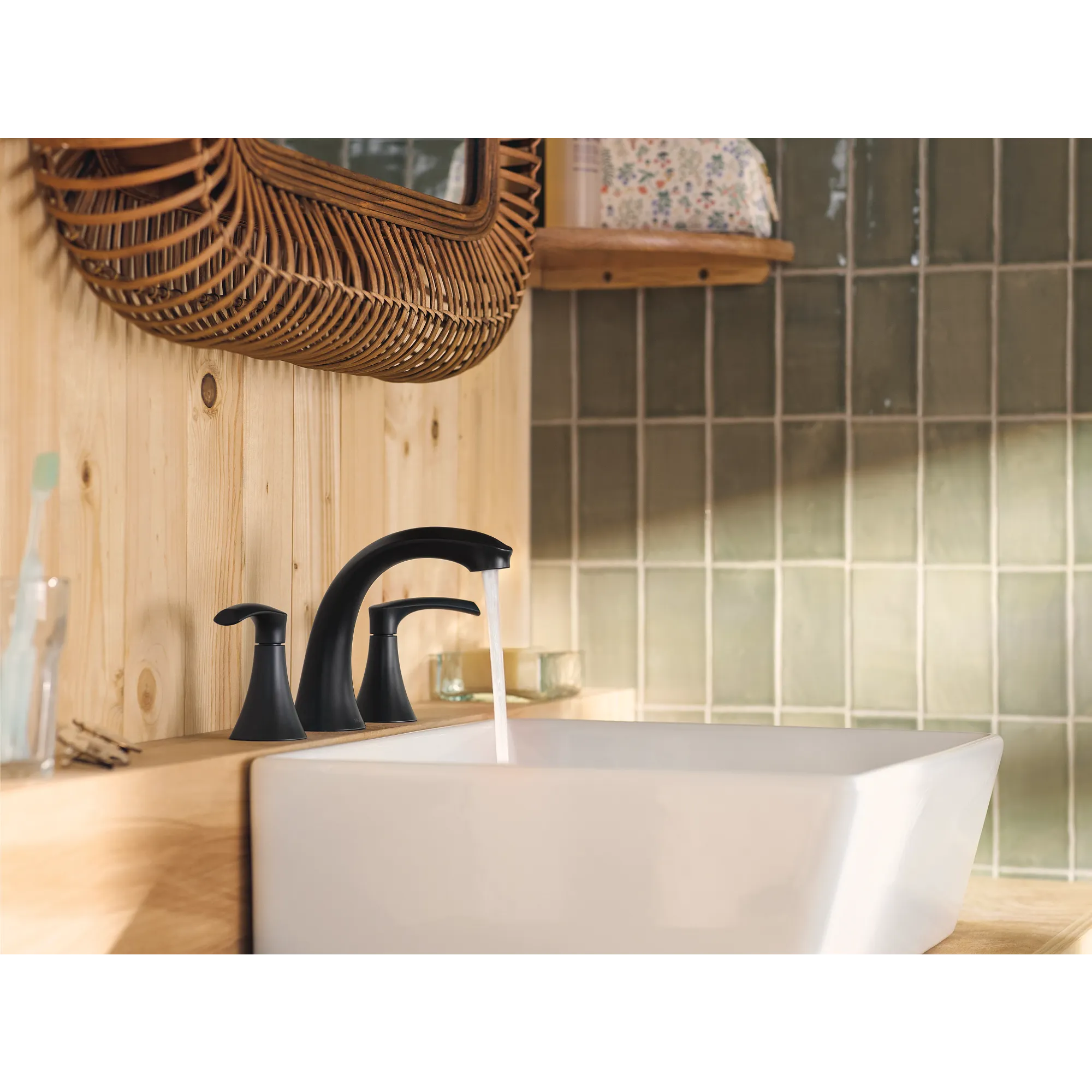 Graeden Two-Handle Widespread Bathroom Sink Faucet - Image 11