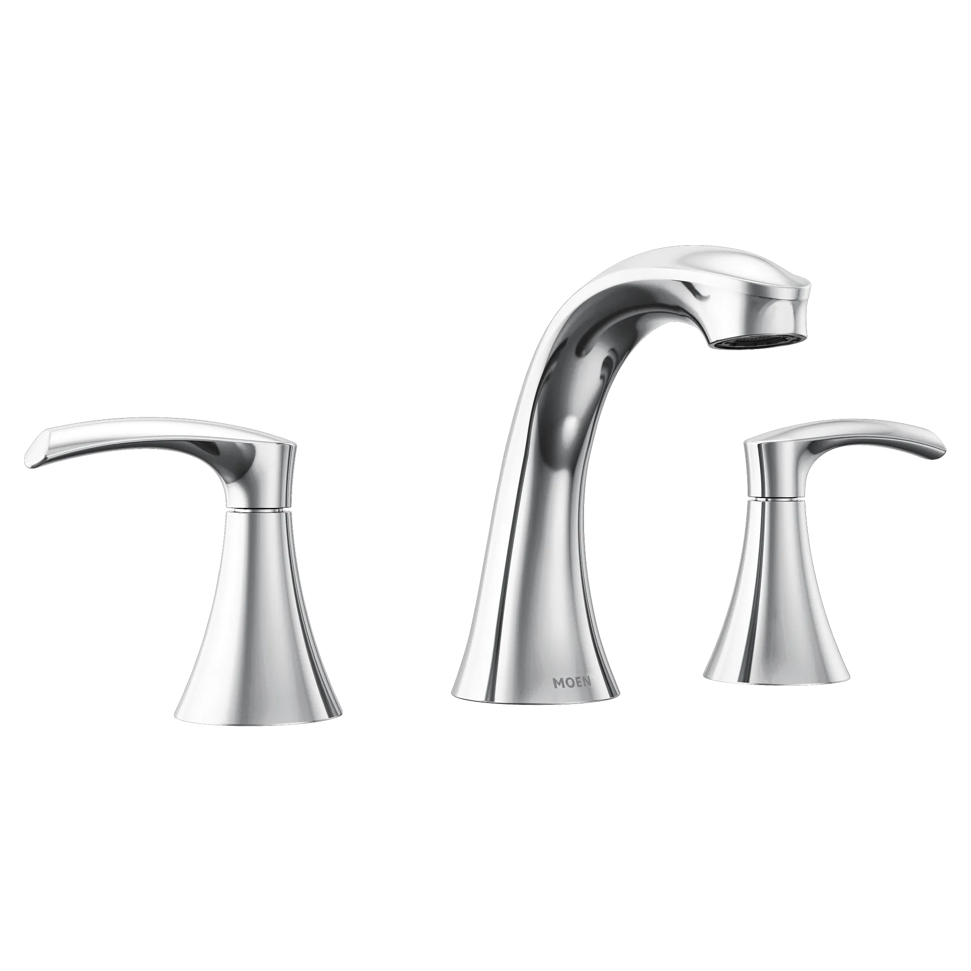 Graeden Two-Handle Widespread Bathroom Sink Faucet - Image 2