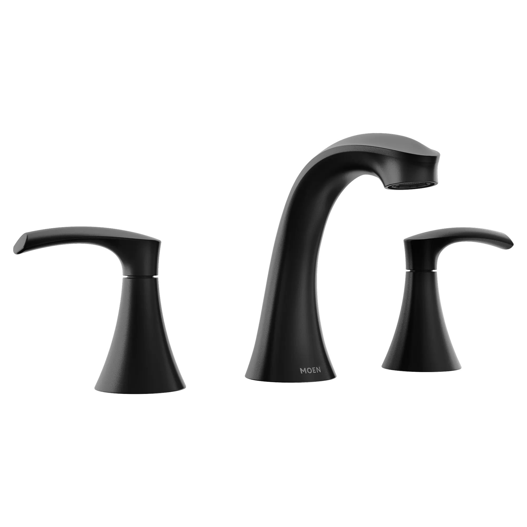 Graeden Two-Handle Widespread Bathroom Sink Faucet - Image 9