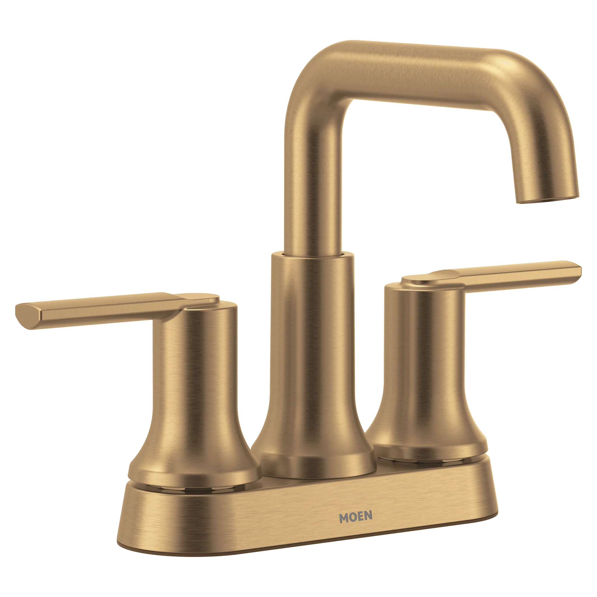 Zyla Chrome two-handle high arc bathroom faucet - Image 19