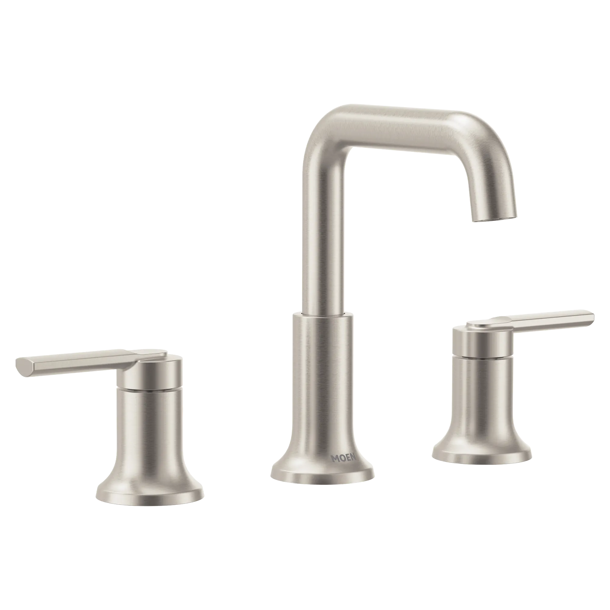 Zyla Chrome two-handle high arc bathroom faucet - Image 17