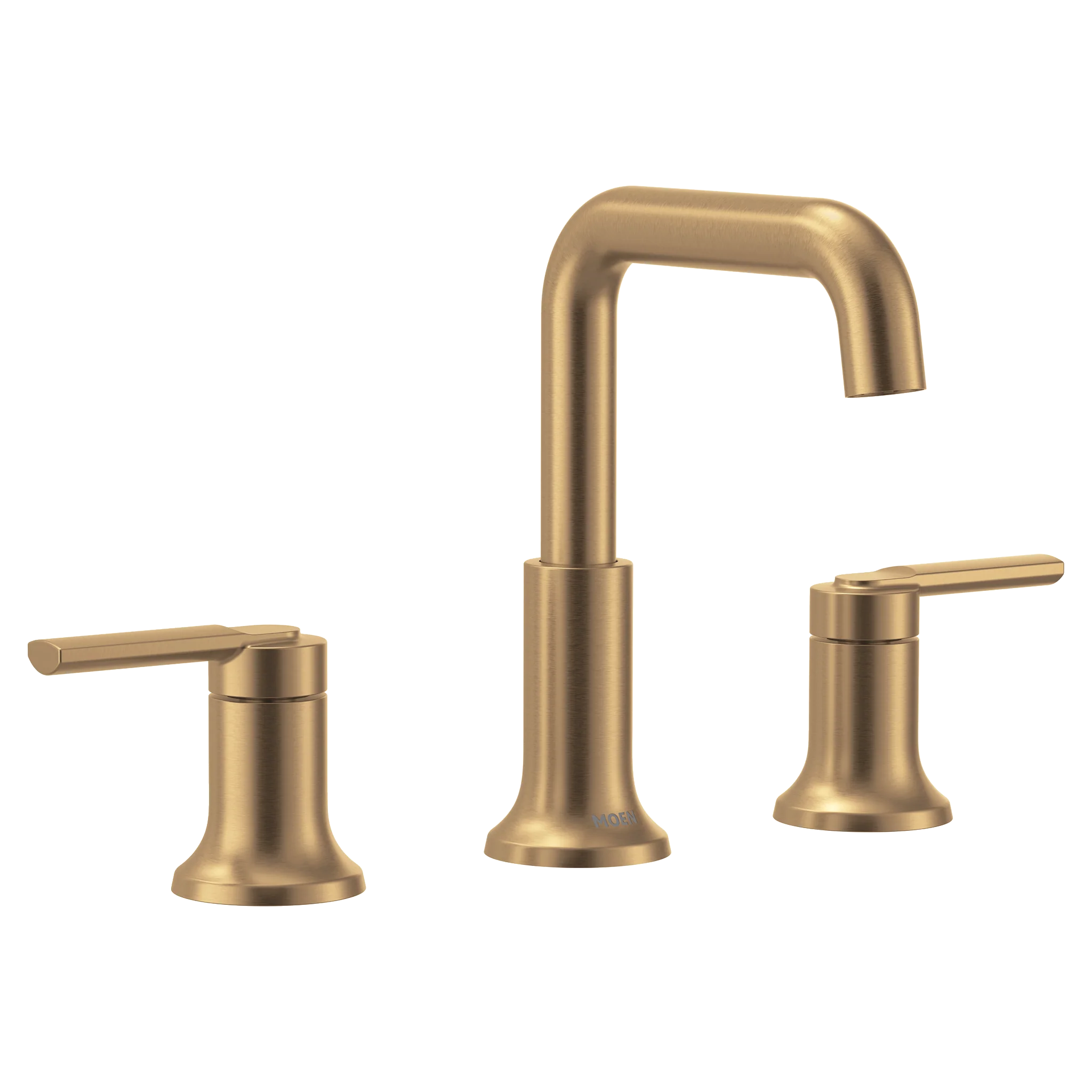 Zyla Chrome two-handle high arc bathroom faucet - Image 19