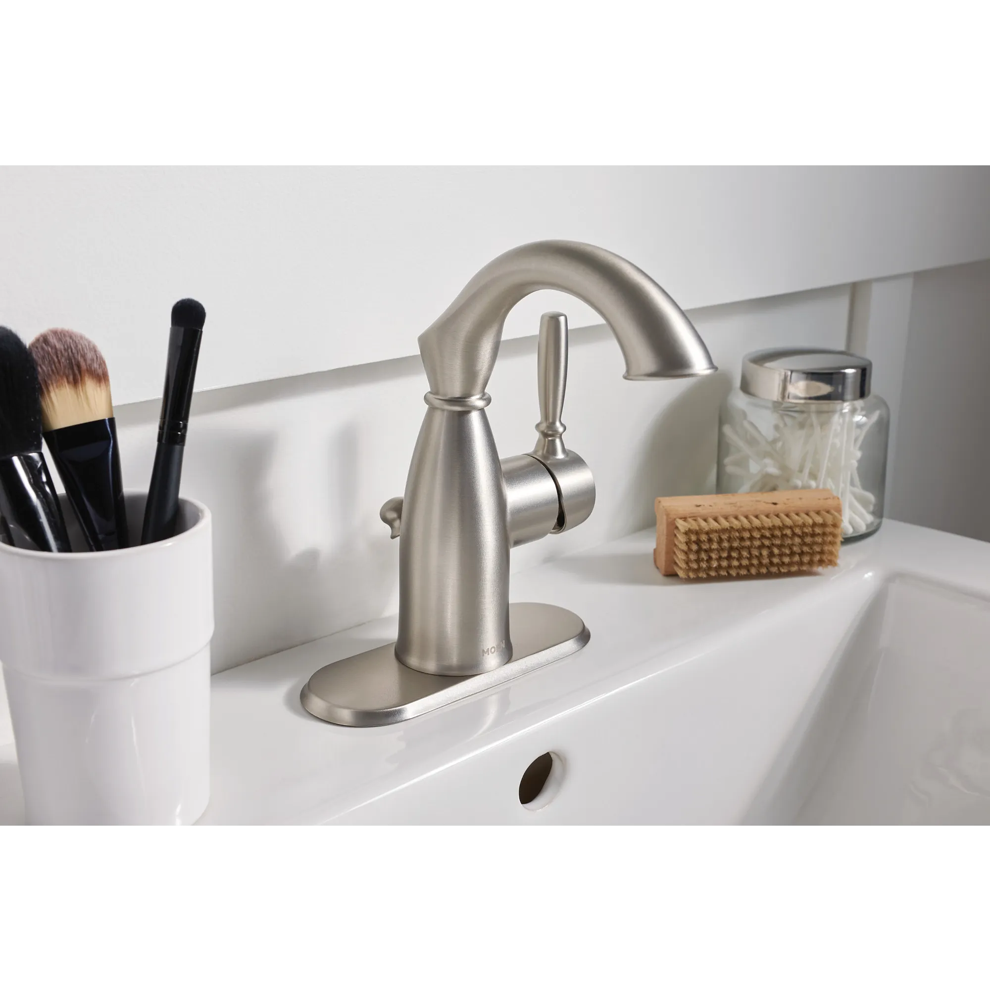 Sarona One-handle Bathroom Sink Faucet - Image 22