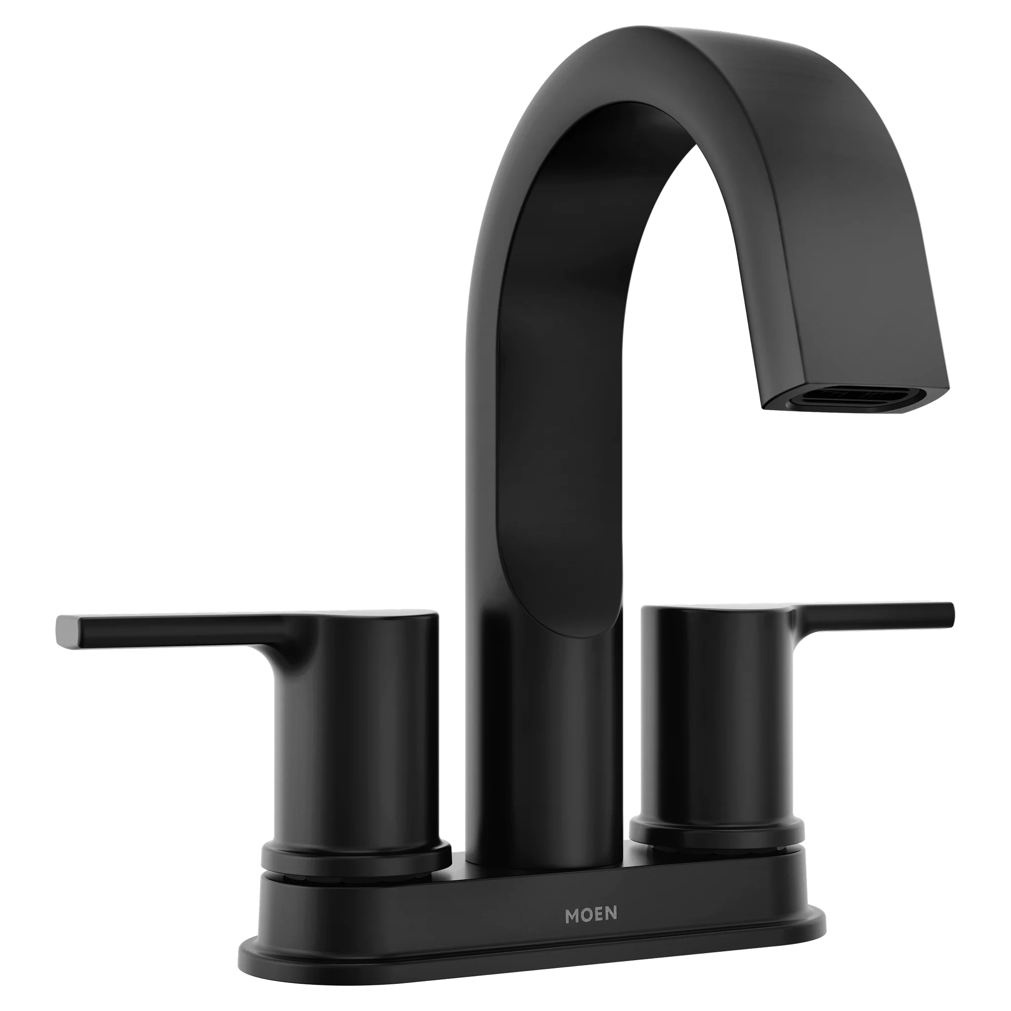 Avri Two-handle Centerset Bathroom Sink Faucet - Image 3