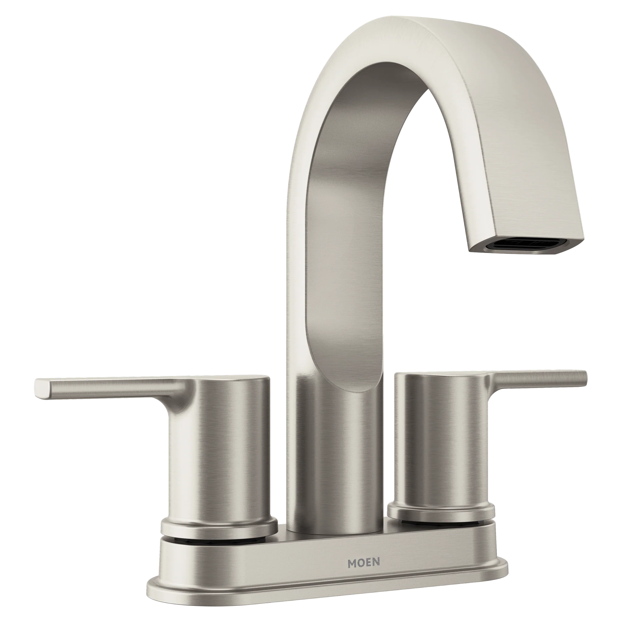 Avri Two-handle Centerset Bathroom Sink Faucet - Image 8