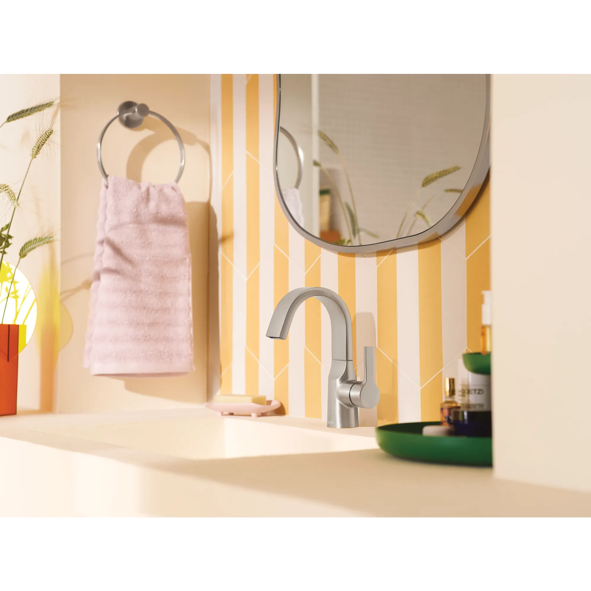 Avri One-handle Bathroom Sink Faucet - Image 30