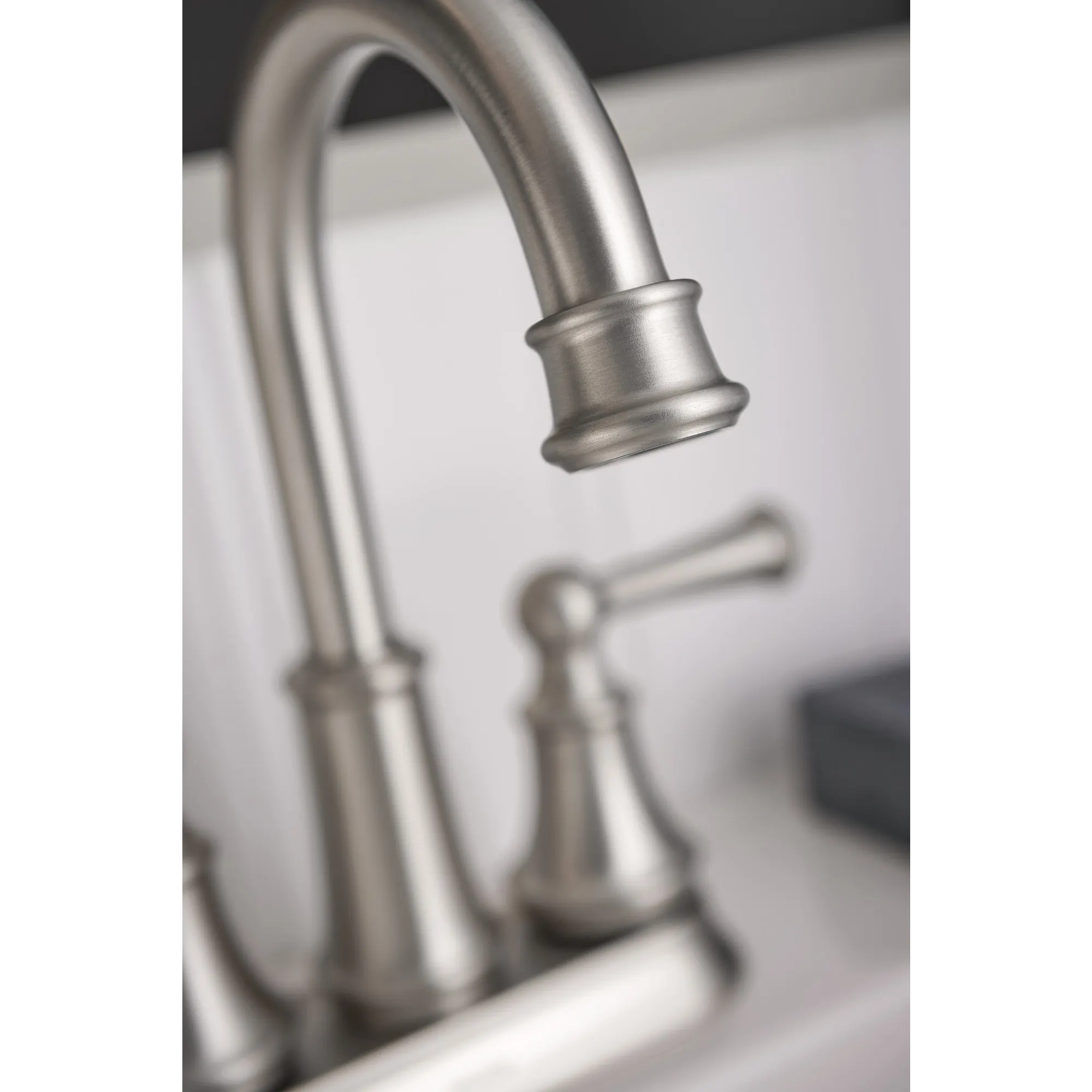 Brecklyn Two-handle Centerset Bathroom Sink Faucet - Image 11