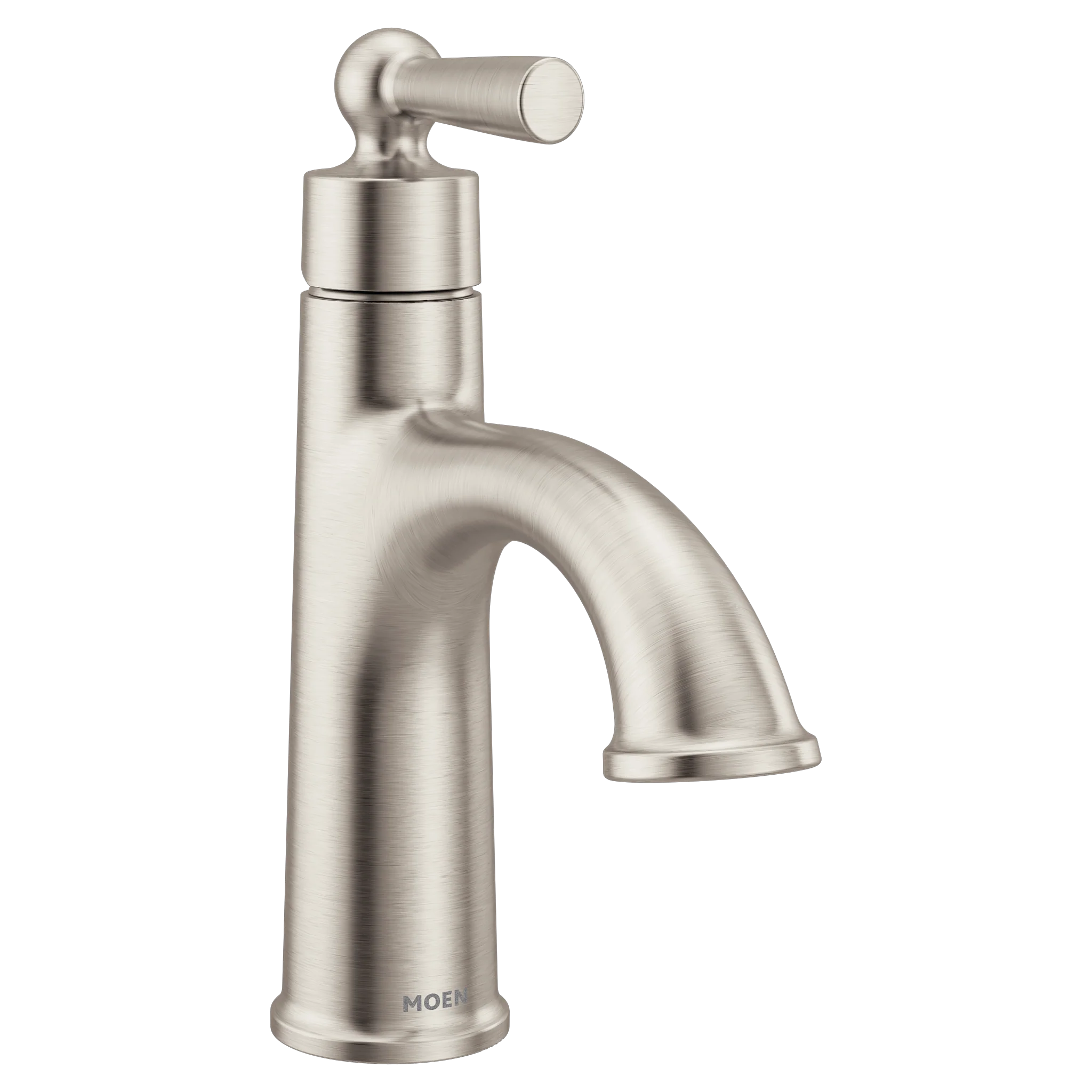 Caldwell Chrome one-handle high arc bathroom faucet - Image 15