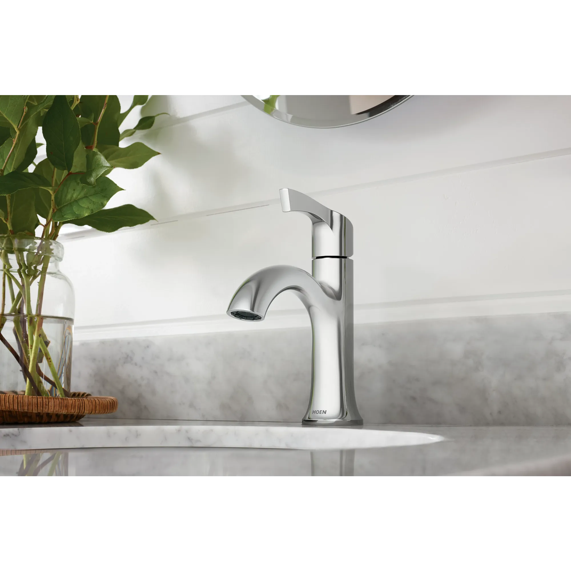 Korek™ Single-handle Centerset Bathroom Sink Faucet - Image 2
