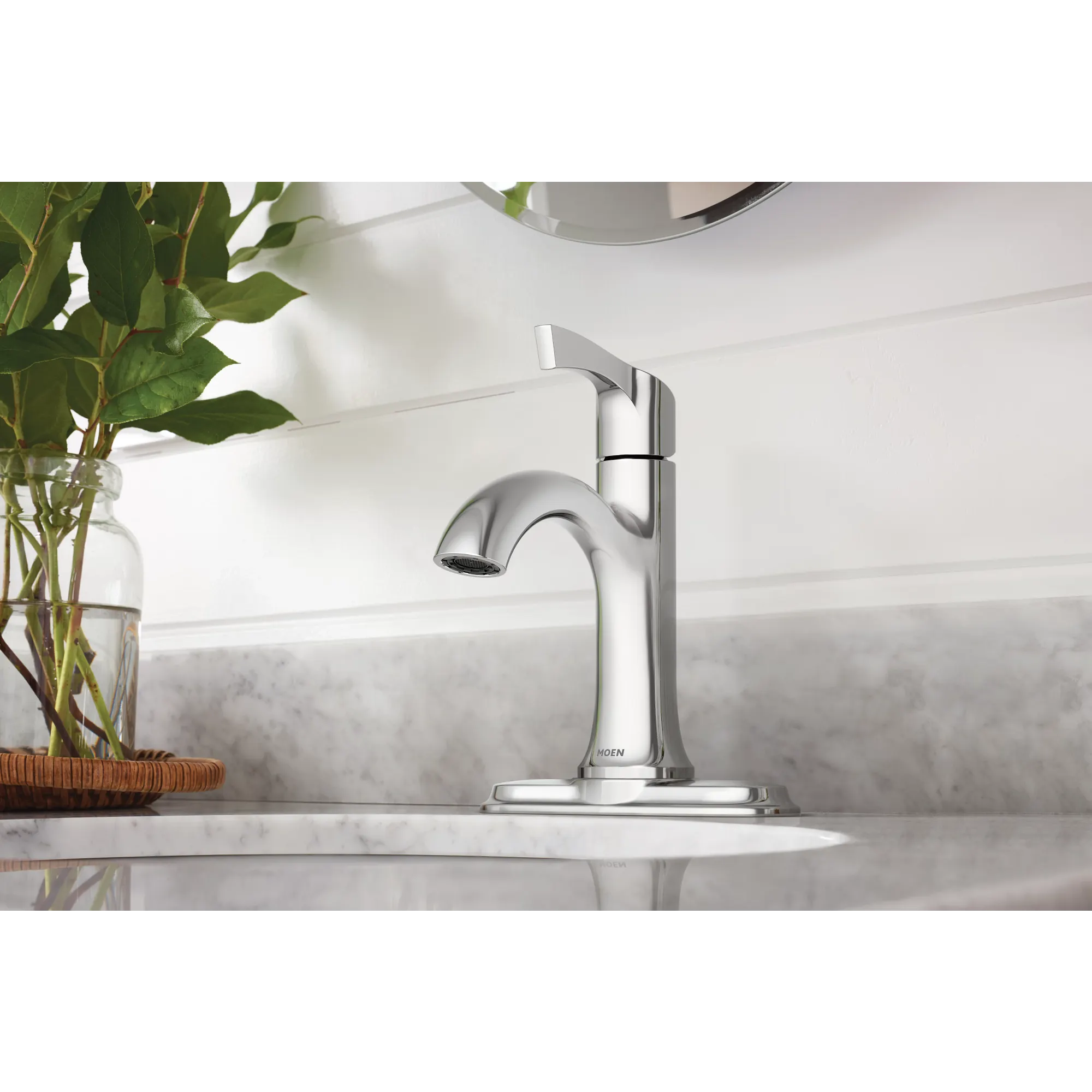 Korek™ Single-handle Centerset Bathroom Sink Faucet - Image 3