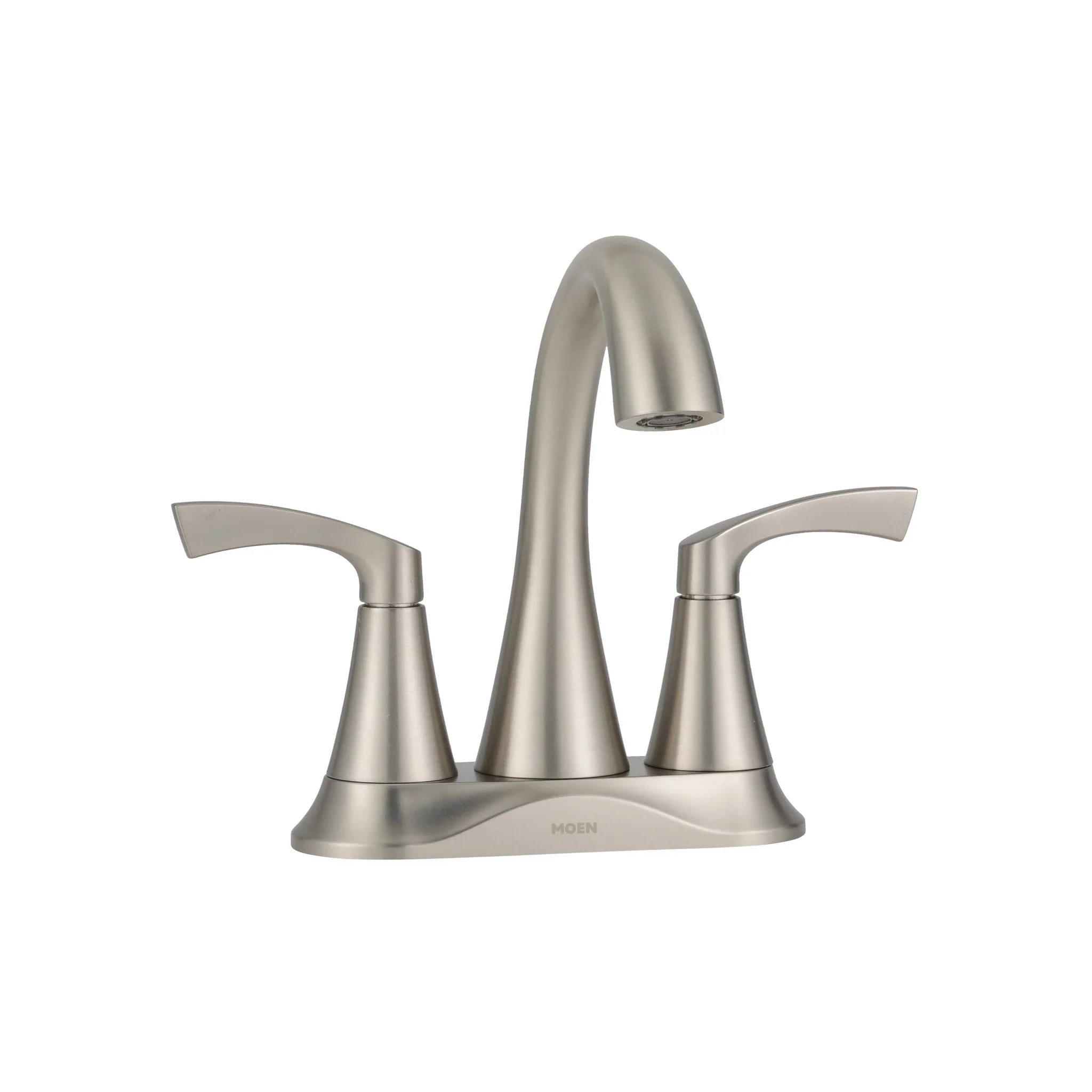 Korek Two-handle Centerset Bathroom Sink Faucet - Image 9
