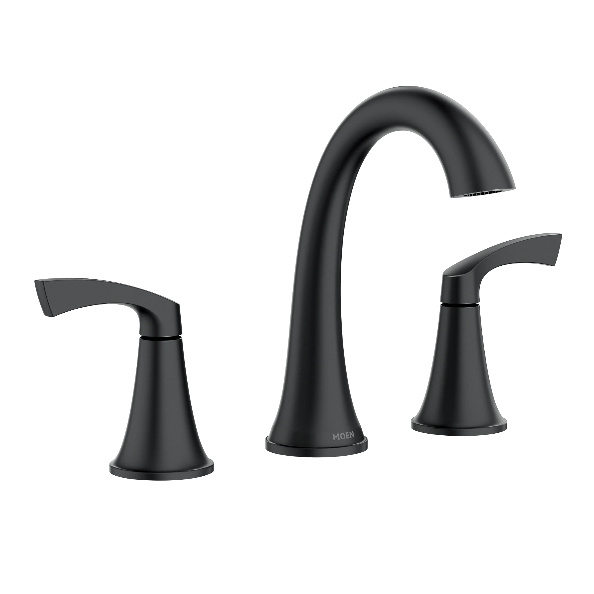 Korek Two-Handle Widespread Bathroom Sink Faucet - Image 5