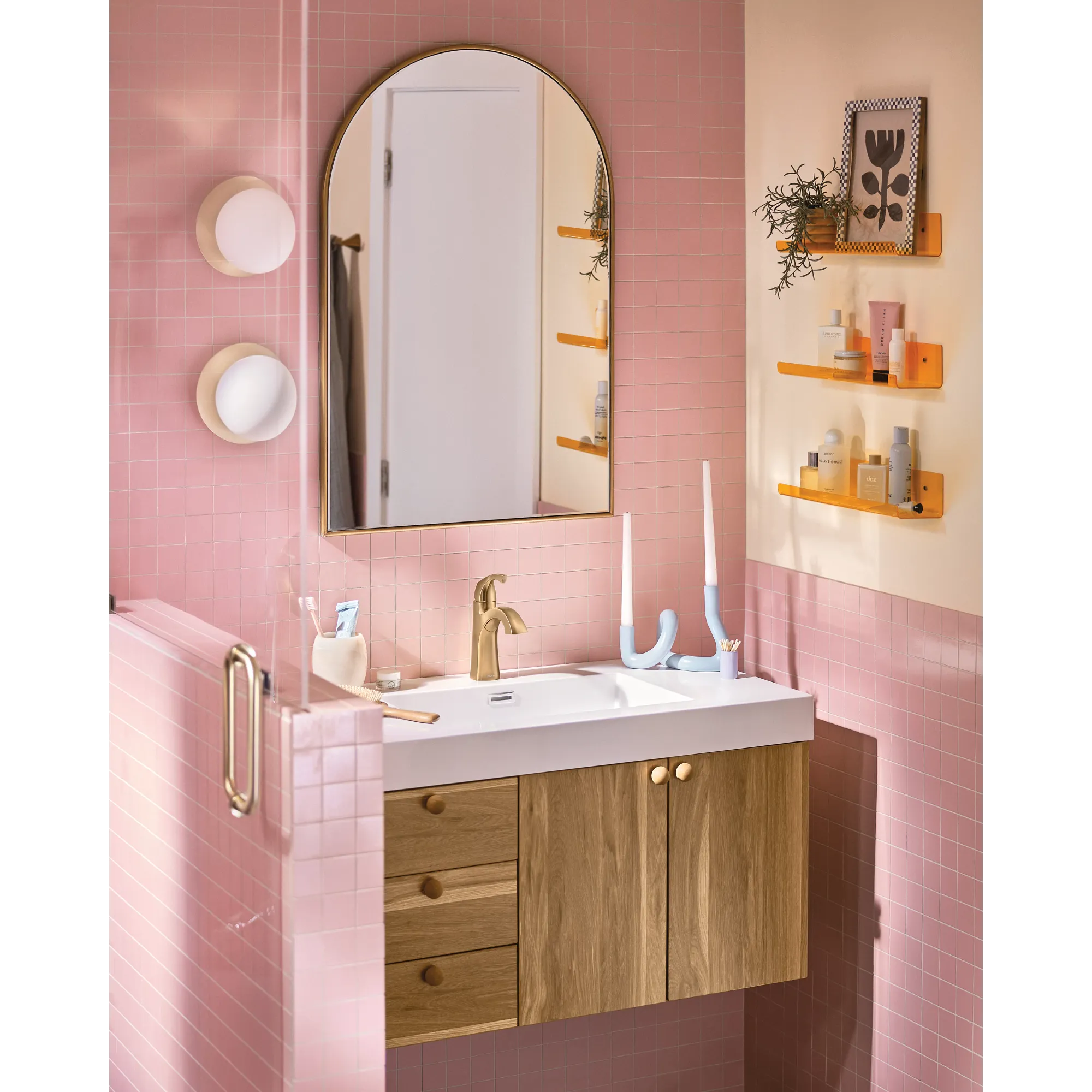 Lindor One-handle Bathroom Sink Faucet - Image 27