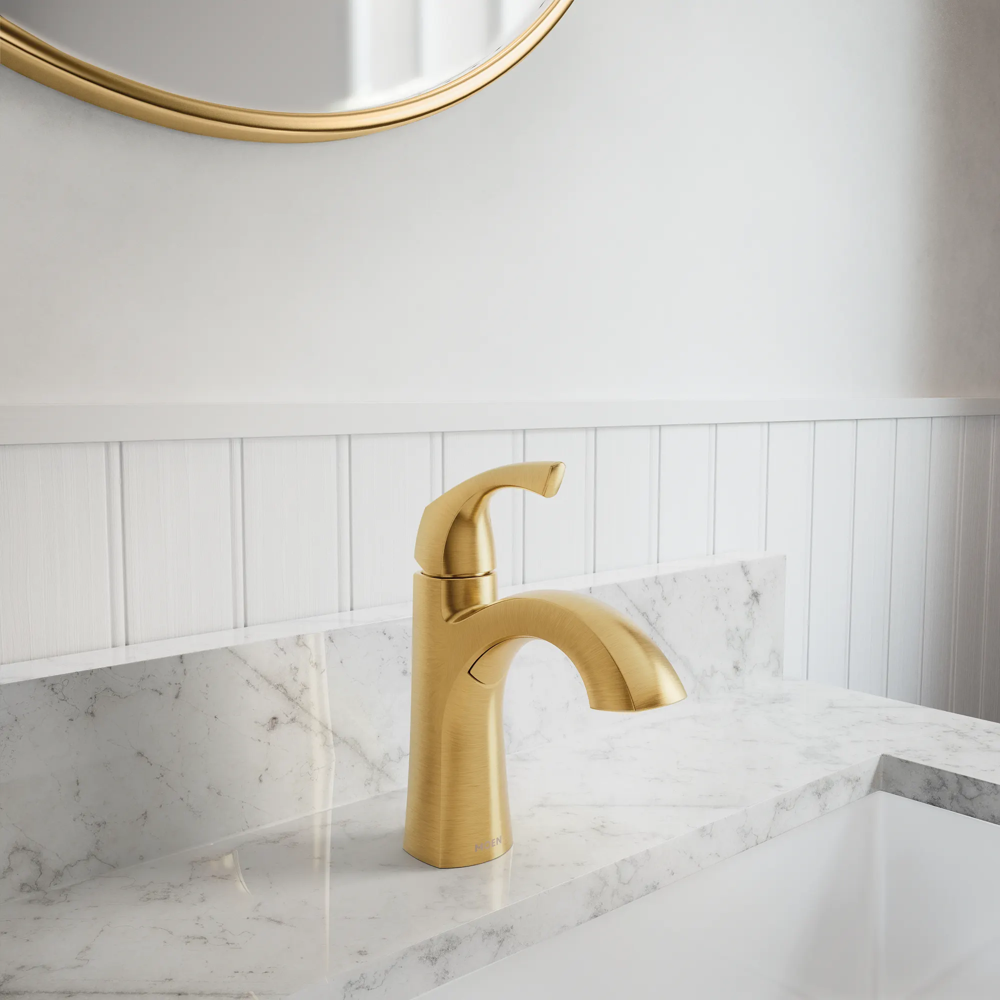 Lindor One-handle Bathroom Sink Faucet - Image 31