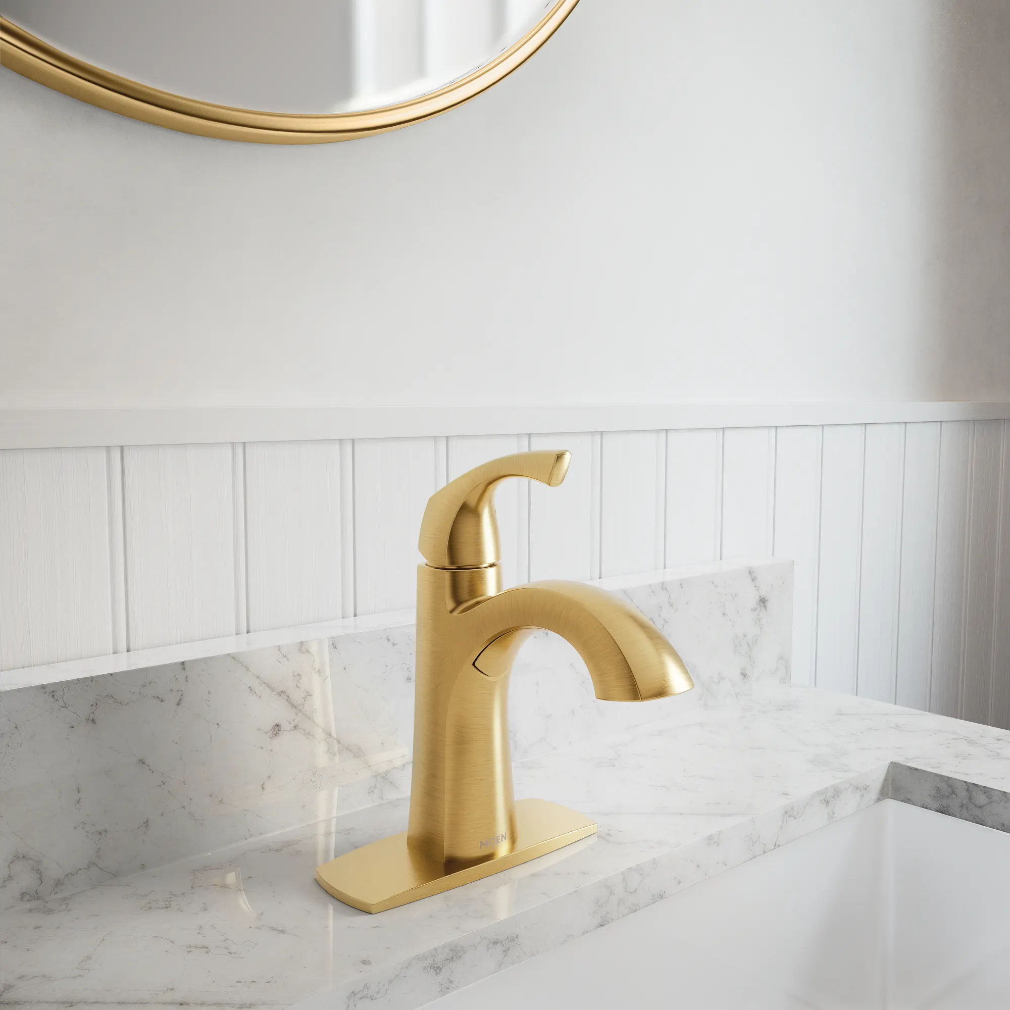 Lindor One-handle Bathroom Sink Faucet - Image 33