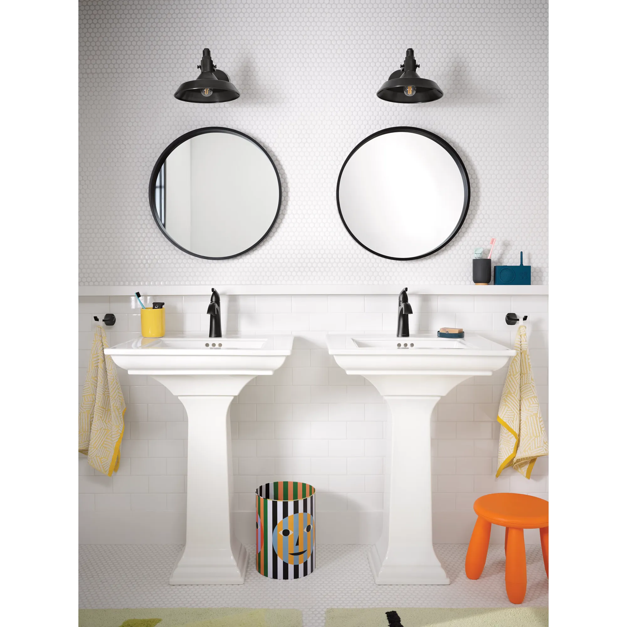 Lindor One-handle Bathroom Sink Faucet - Image 7