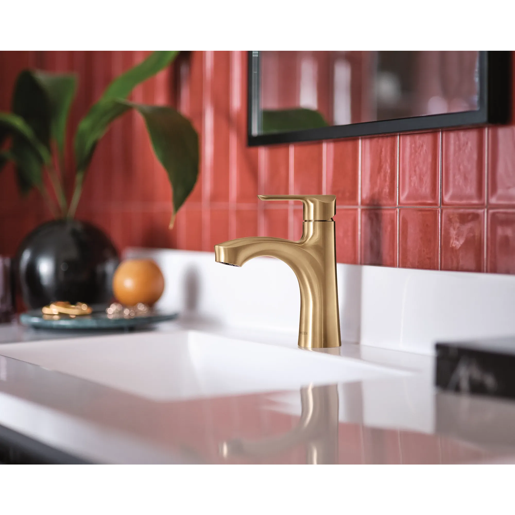 Findlay One-handle Bathroom Sink Faucet - Image 10