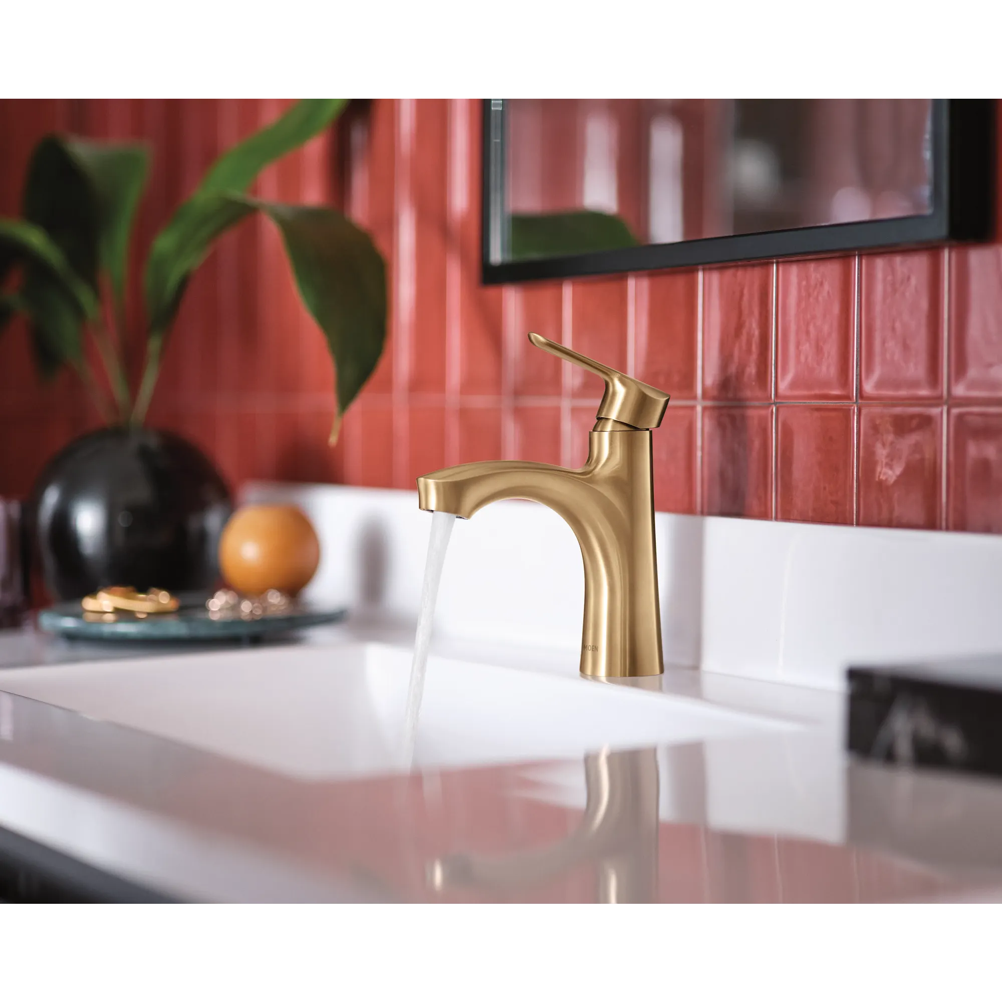 Findlay One-handle Bathroom Sink Faucet - Image 11