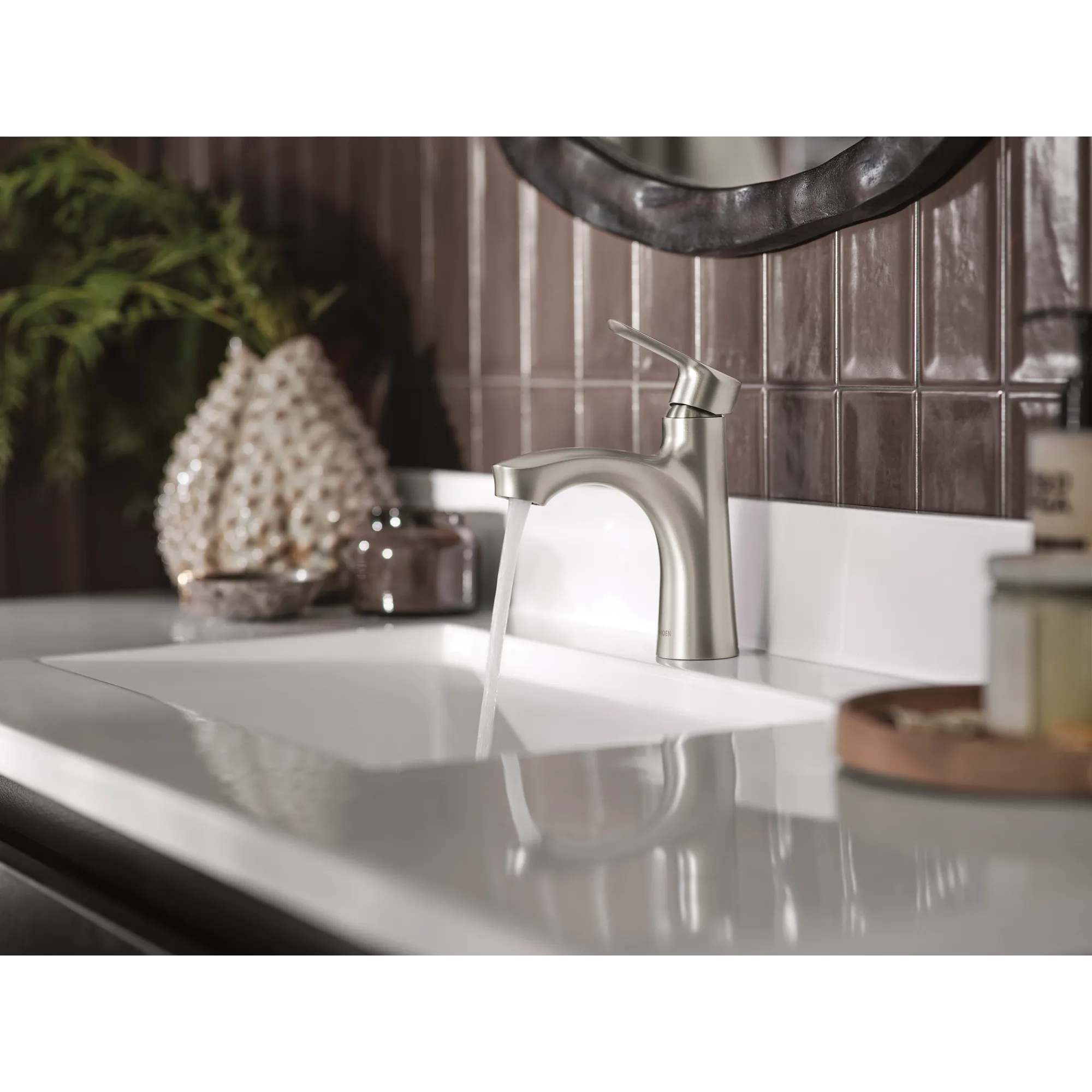 Findlay One-handle Bathroom Sink Faucet - Image 7