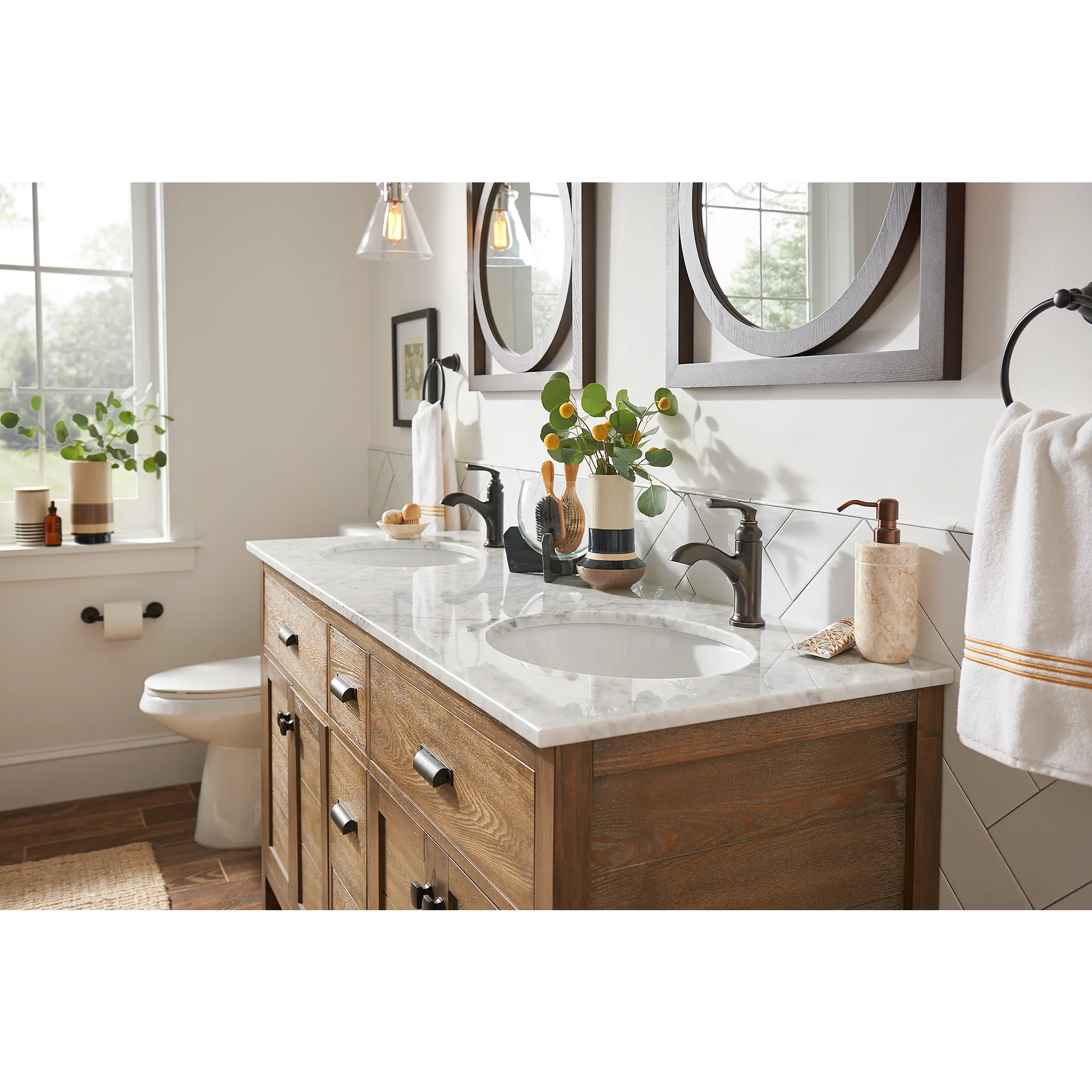 Hilliard One-handle Bathroom Sink Faucet - Image 21