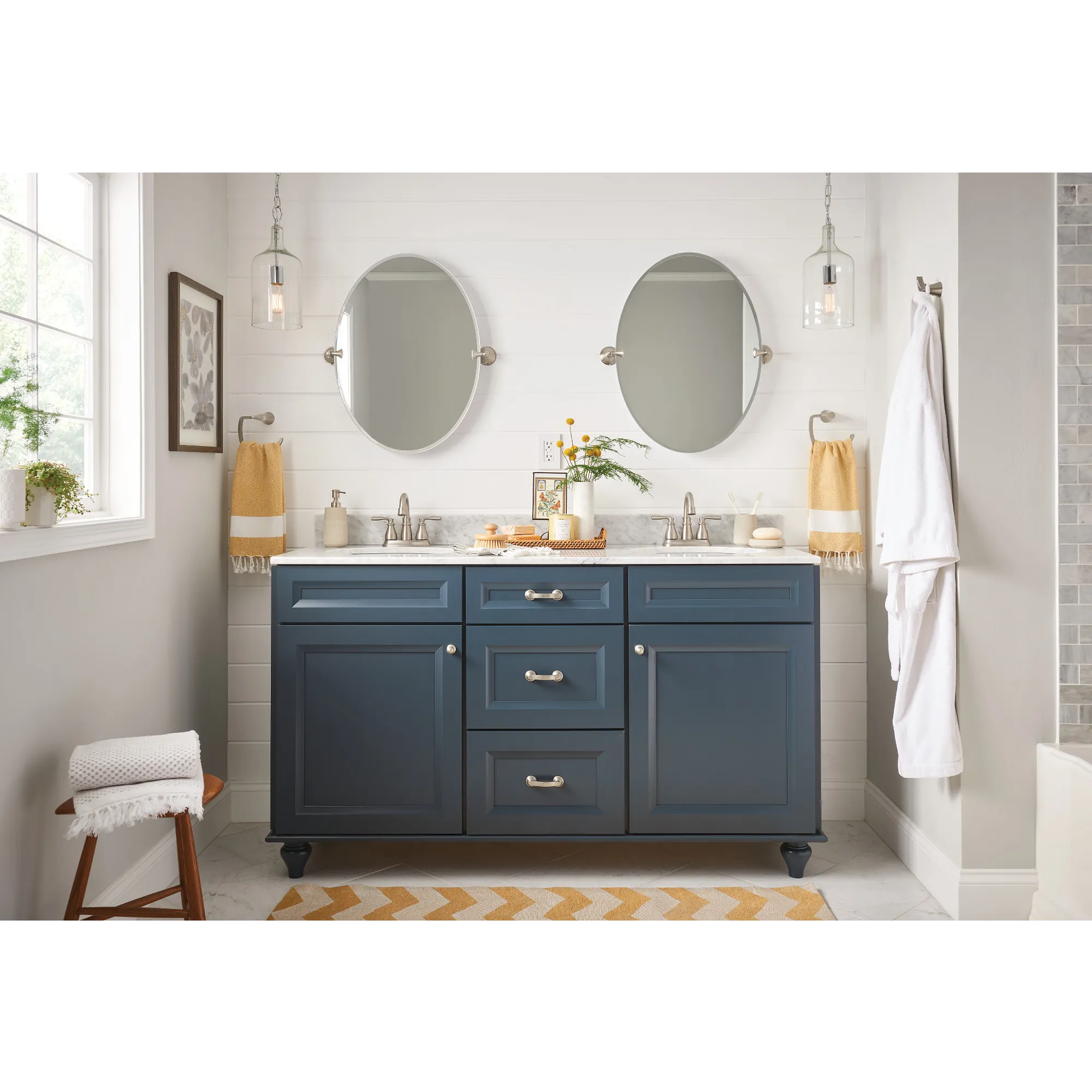 Hilliard Two-handle Centerset Bathroom Sink Faucet - Image 28
