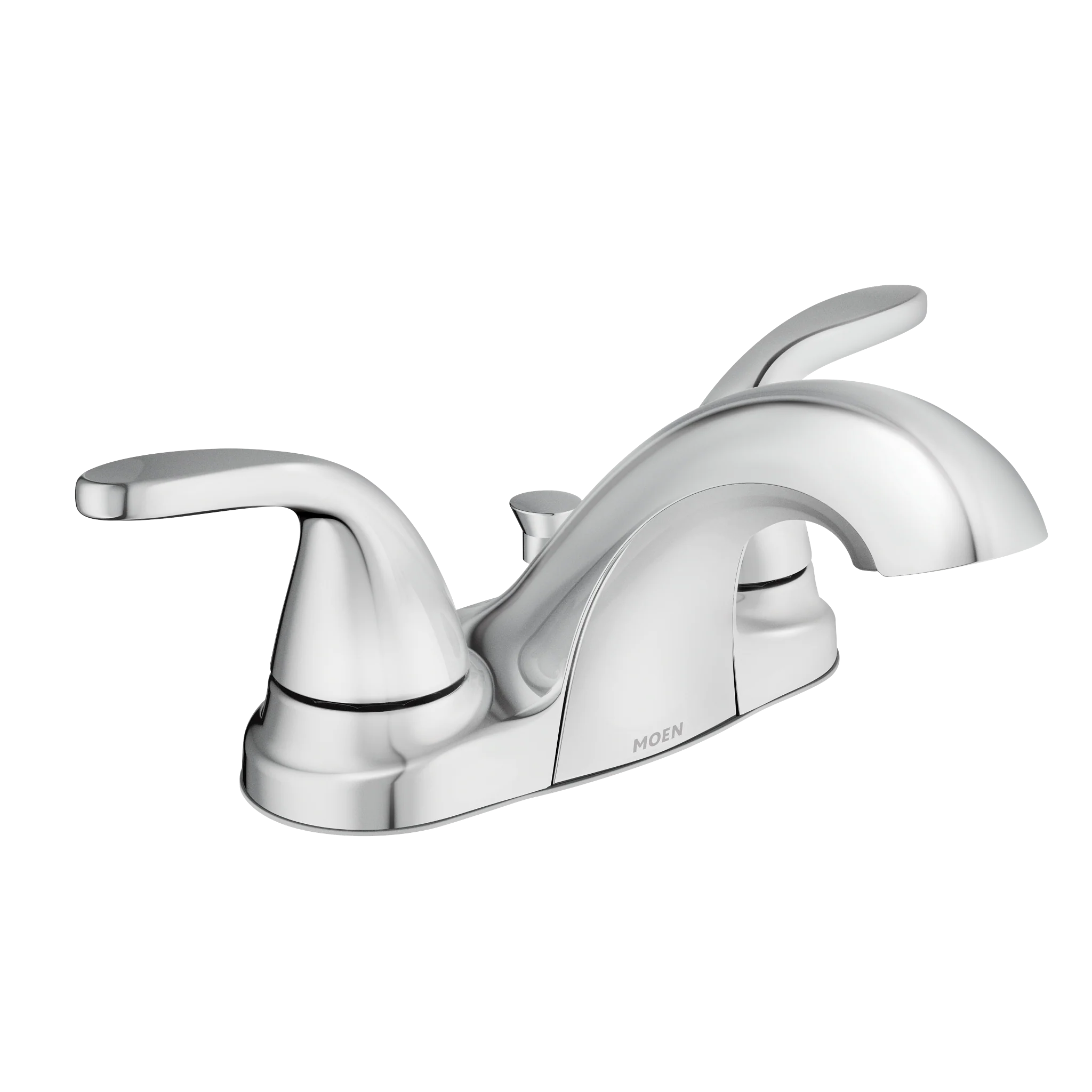 Adler Two-handle Centerset Bathroom Sink Faucet