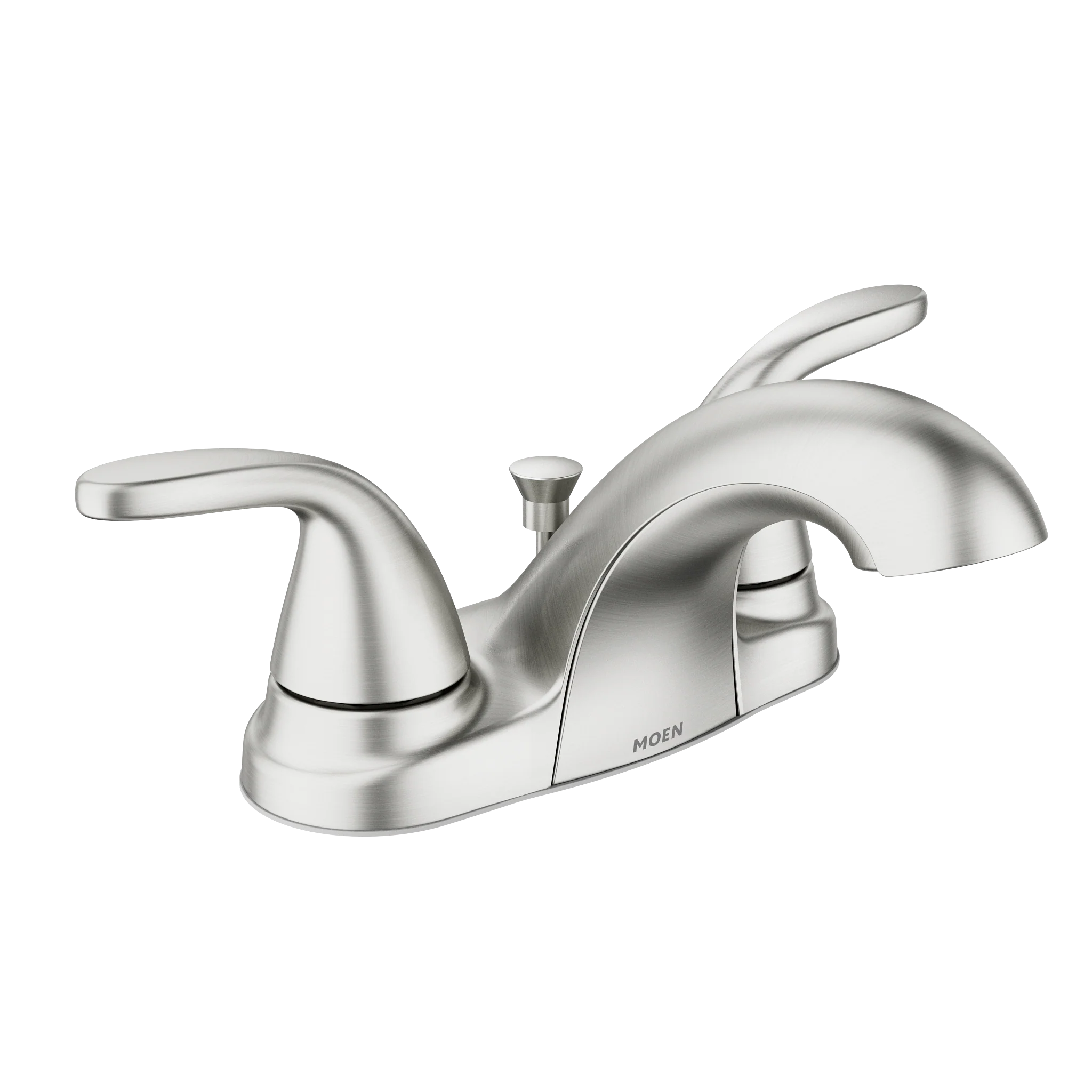 Adler Two-handle Centerset Bathroom Sink Faucet - Image 6