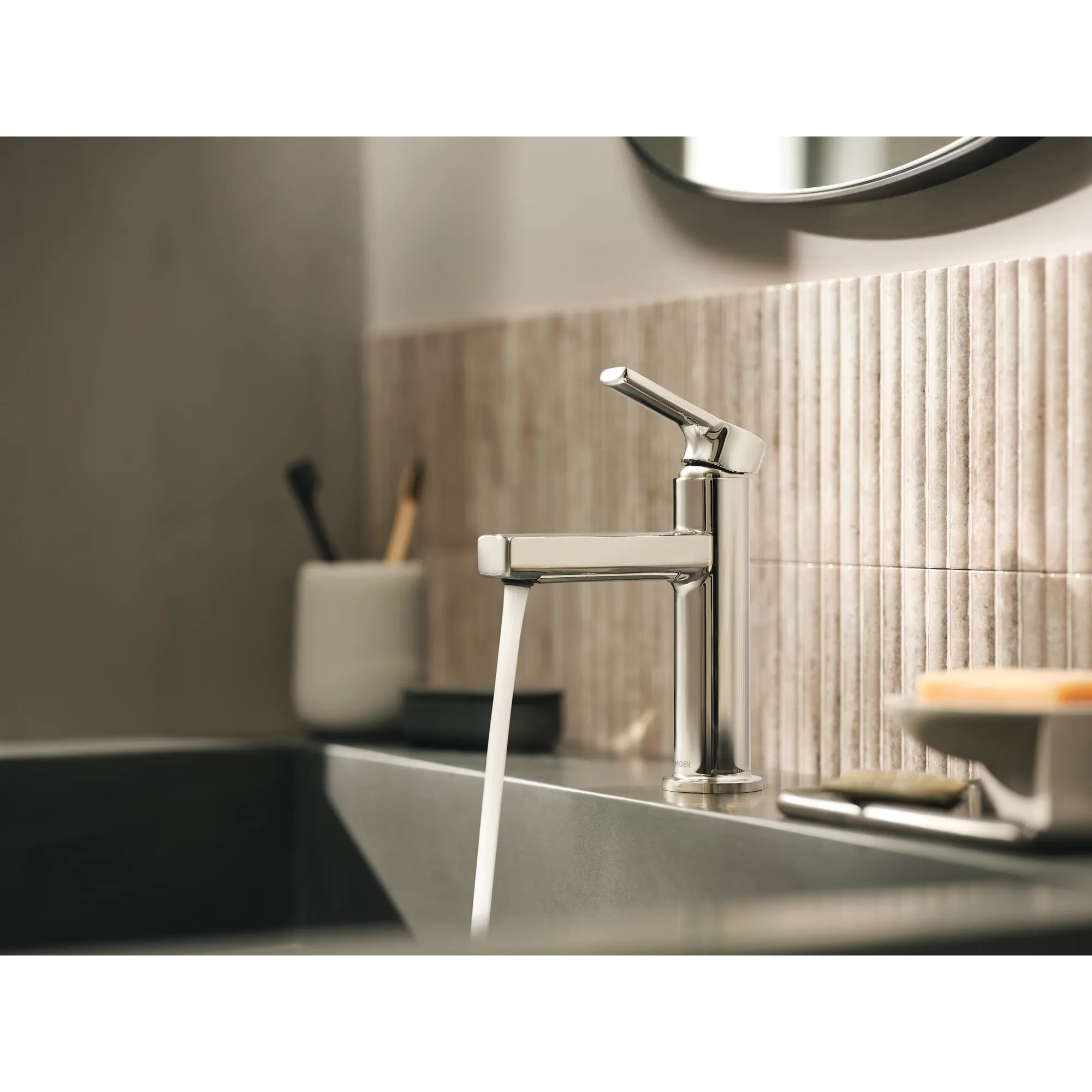Rinza One-handle Bathroom Sink Faucet - Image 14