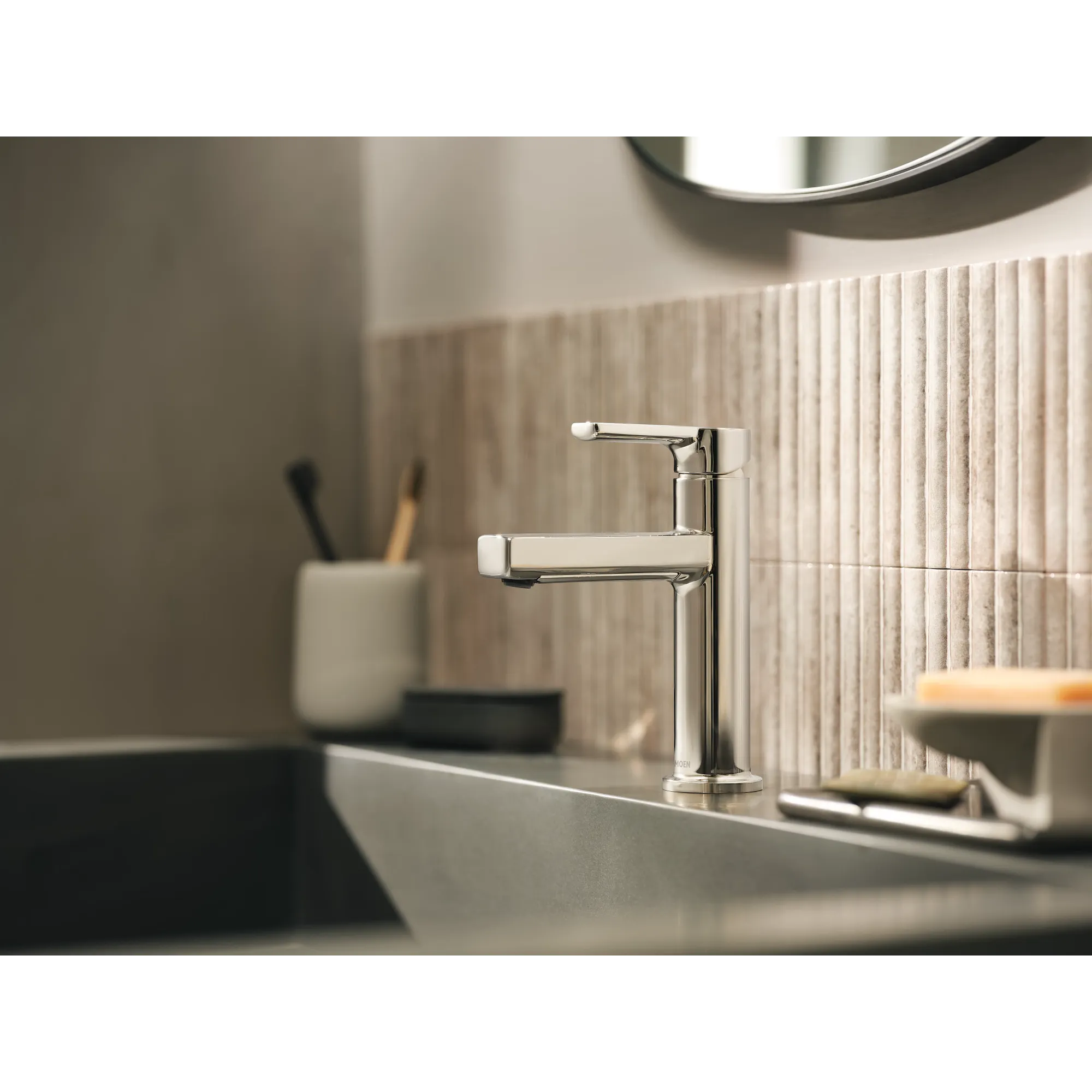 Rinza One-handle Bathroom Sink Faucet - Image 15
