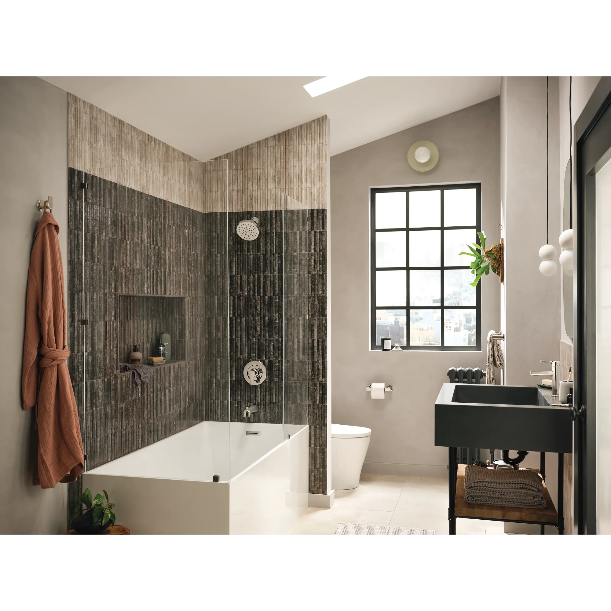 Rinza One-handle Bathroom Sink Faucet - Image 16