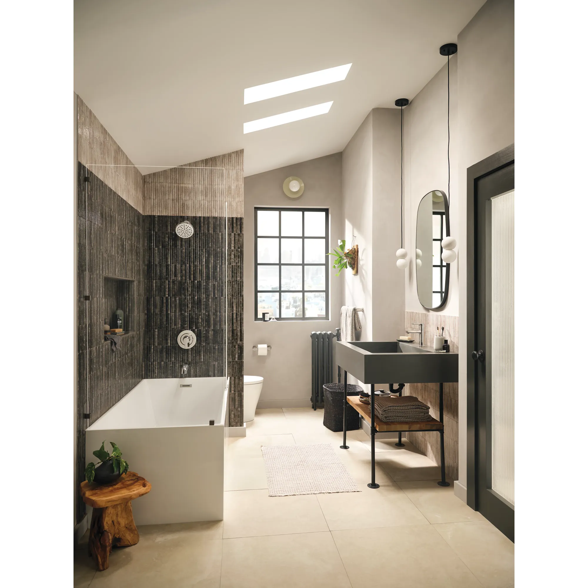 Rinza One-handle Bathroom Sink Faucet - Image 17