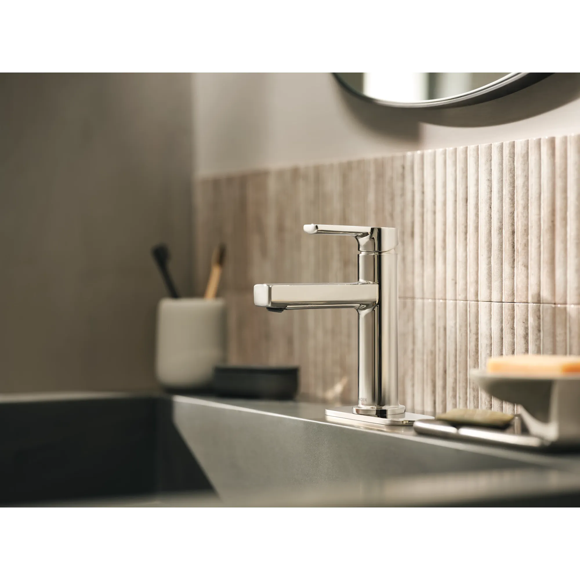 Rinza One-handle Bathroom Sink Faucet - Image 18