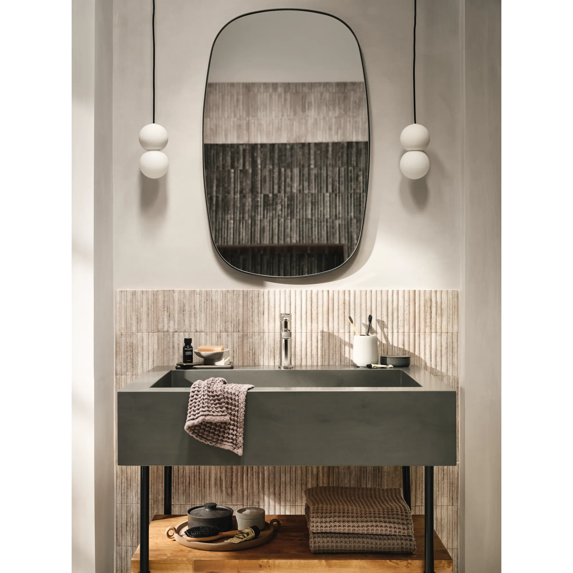 Rinza One-handle Bathroom Sink Faucet - Image 19