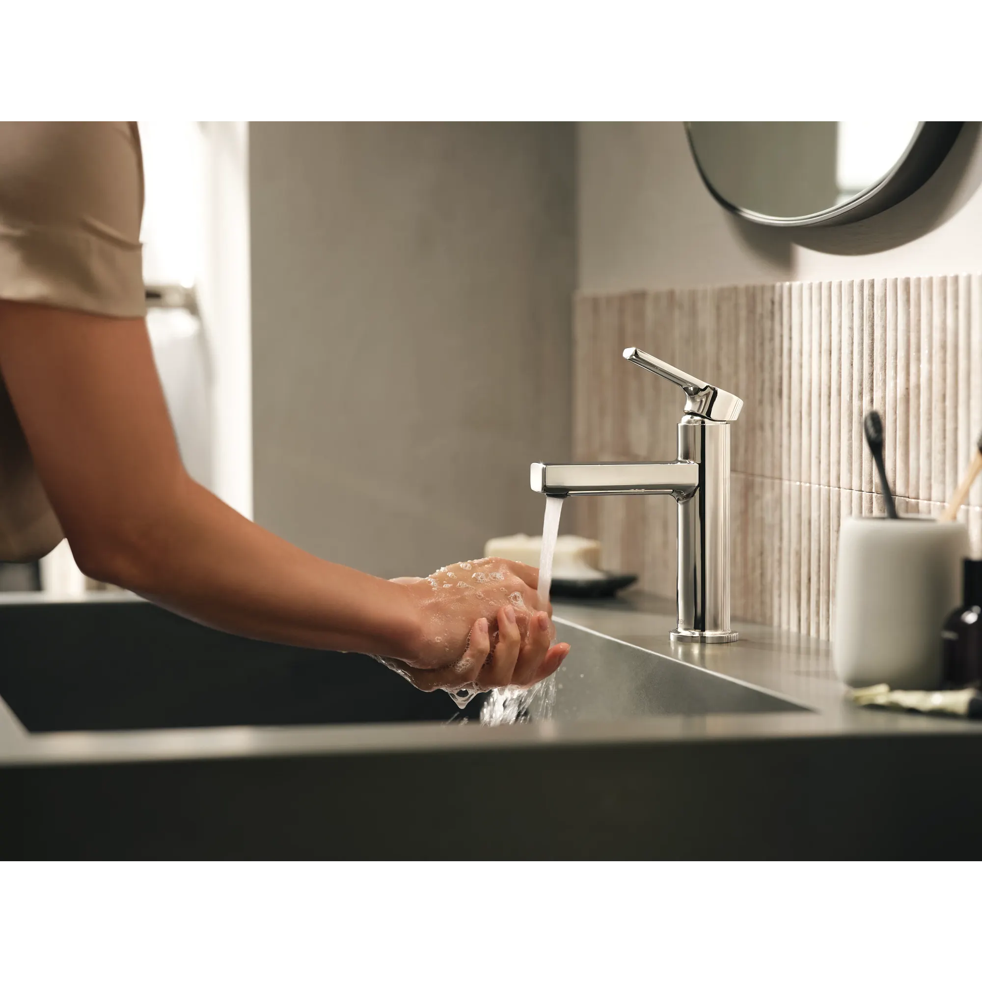 Rinza One-handle Bathroom Sink Faucet - Image 21