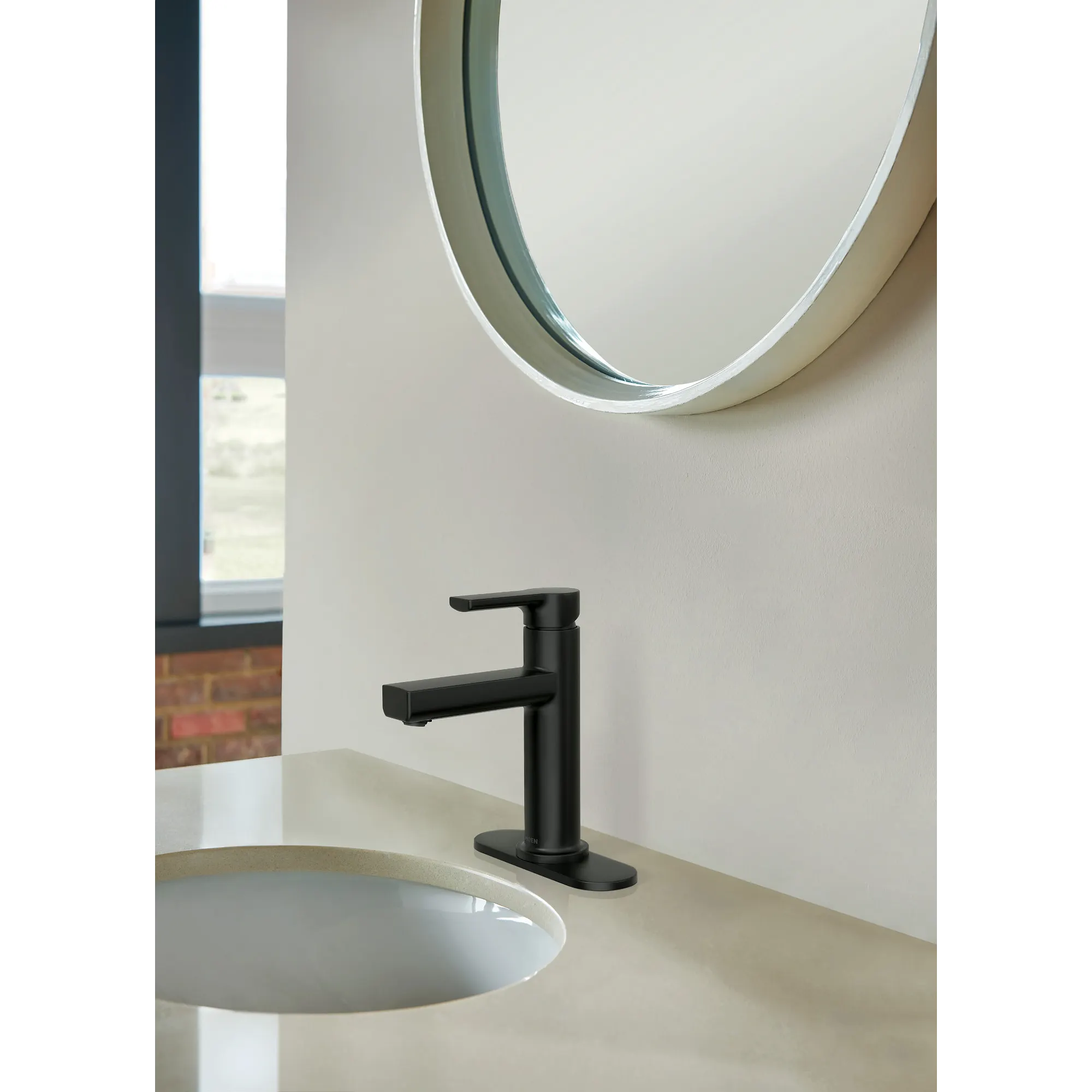Rinza One-handle Bathroom Sink Faucet - Image 8