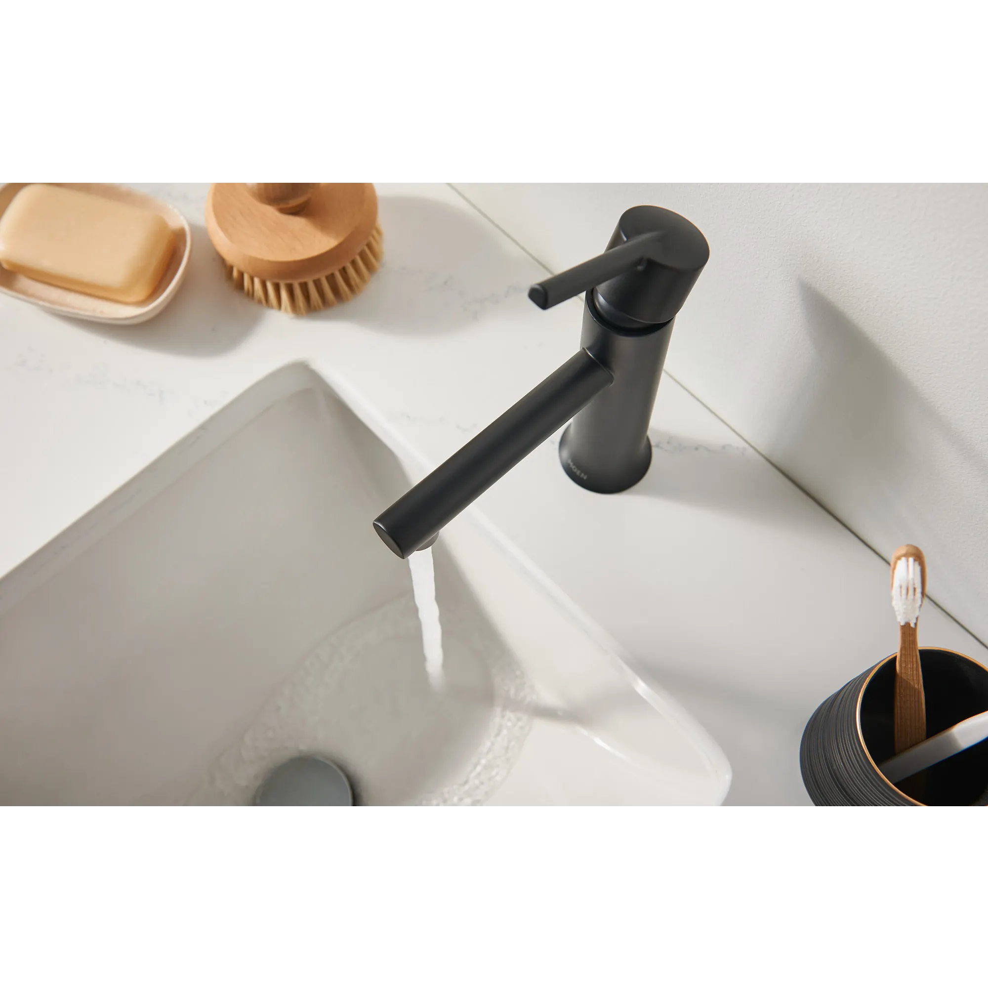 Arlys One-handle Bathroom Sink Faucet - Image 11