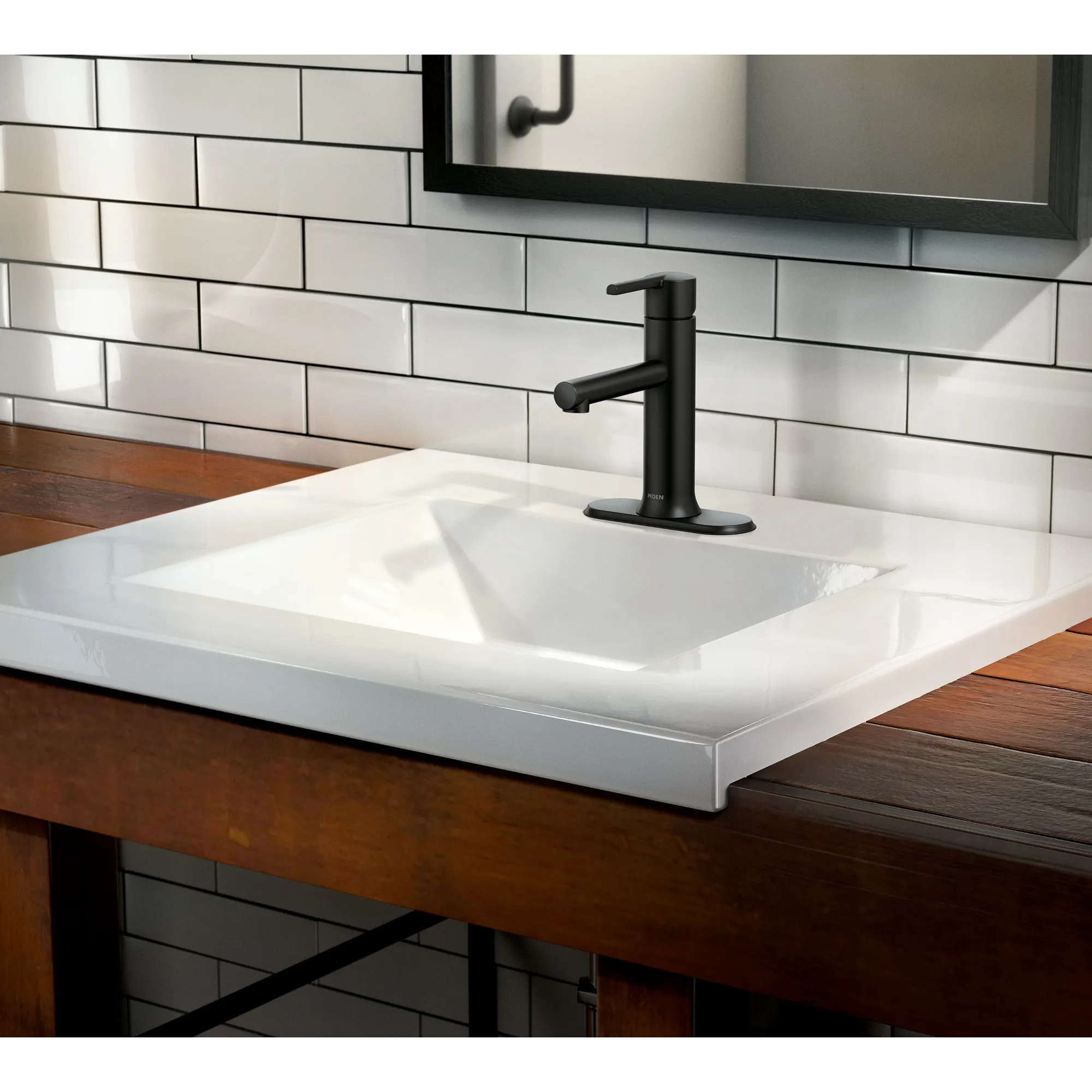 Arlys One-handle Bathroom Sink Faucet - Image 13