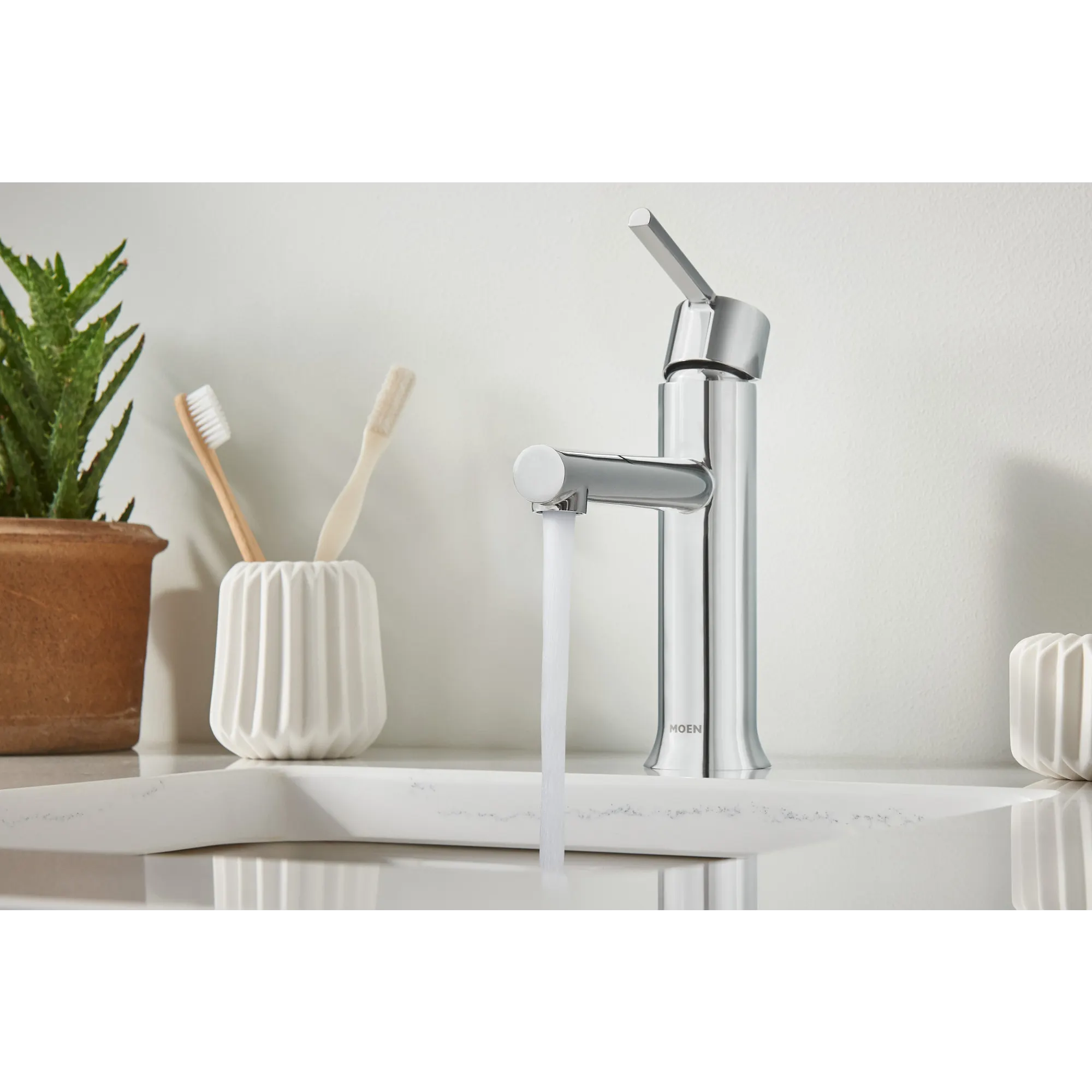 Arlys One-handle Bathroom Sink Faucet - Image 8