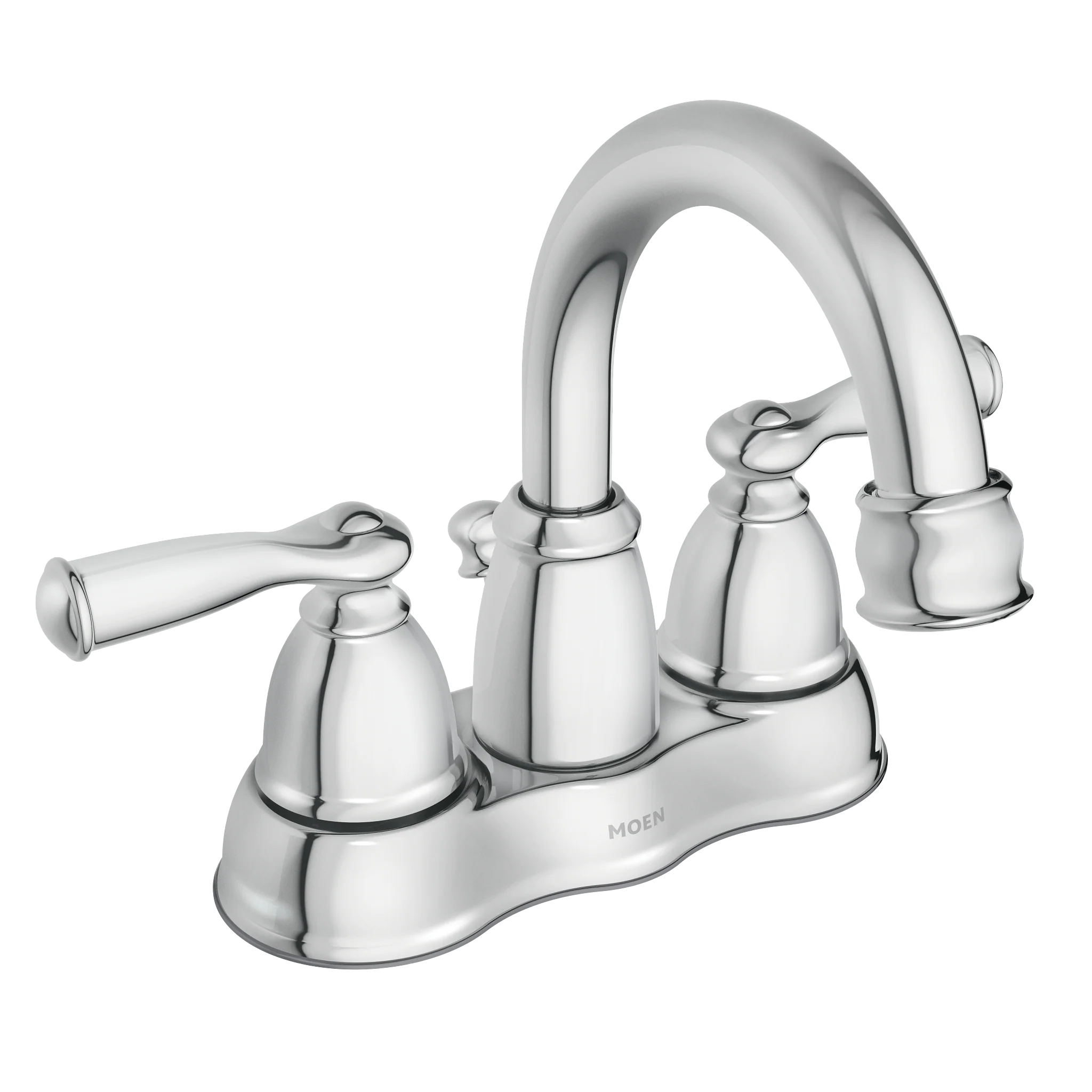 Weylon Two-handle Centerset Bathroom Sink Faucet