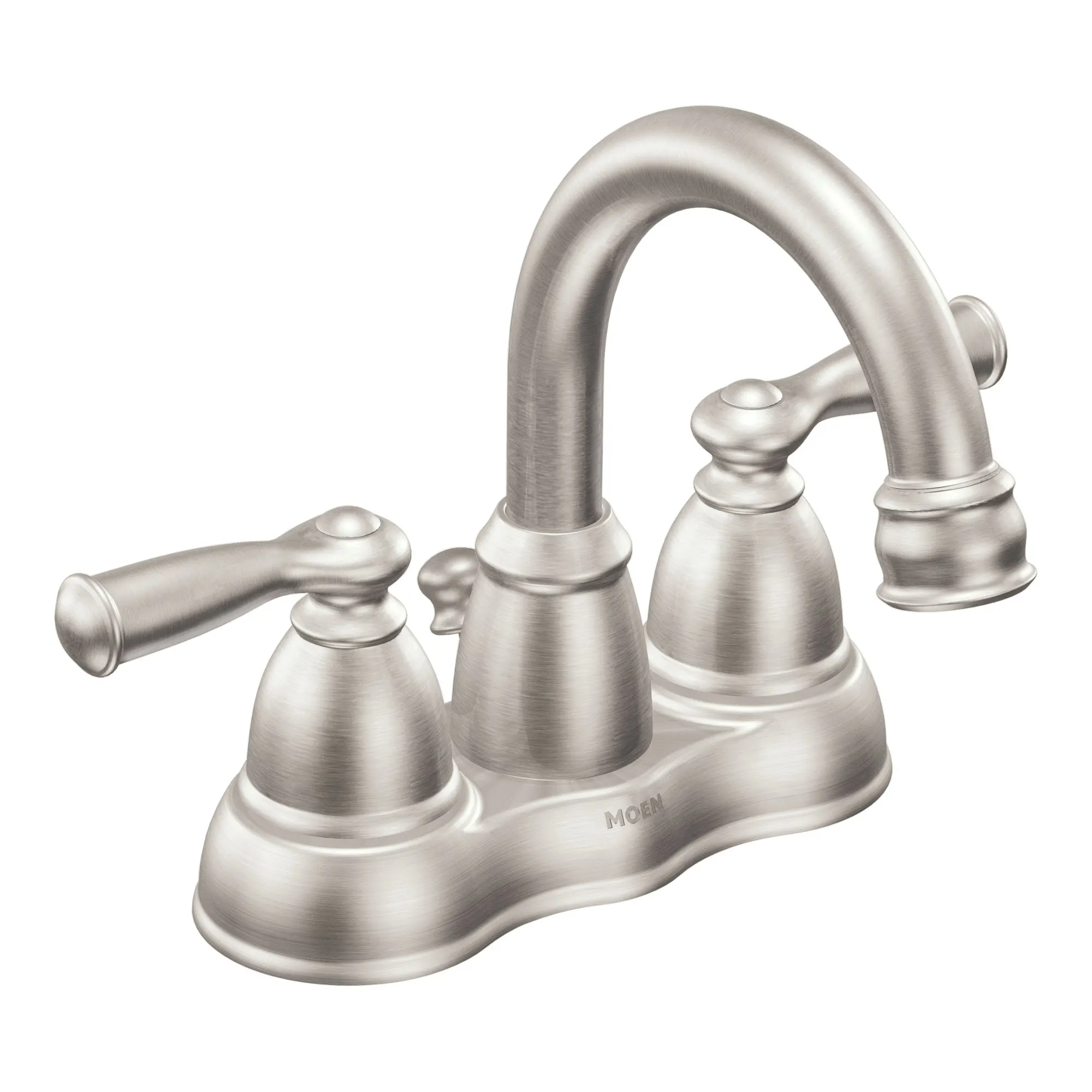 Weylon Two-handle Centerset Bathroom Sink Faucet - Image 9