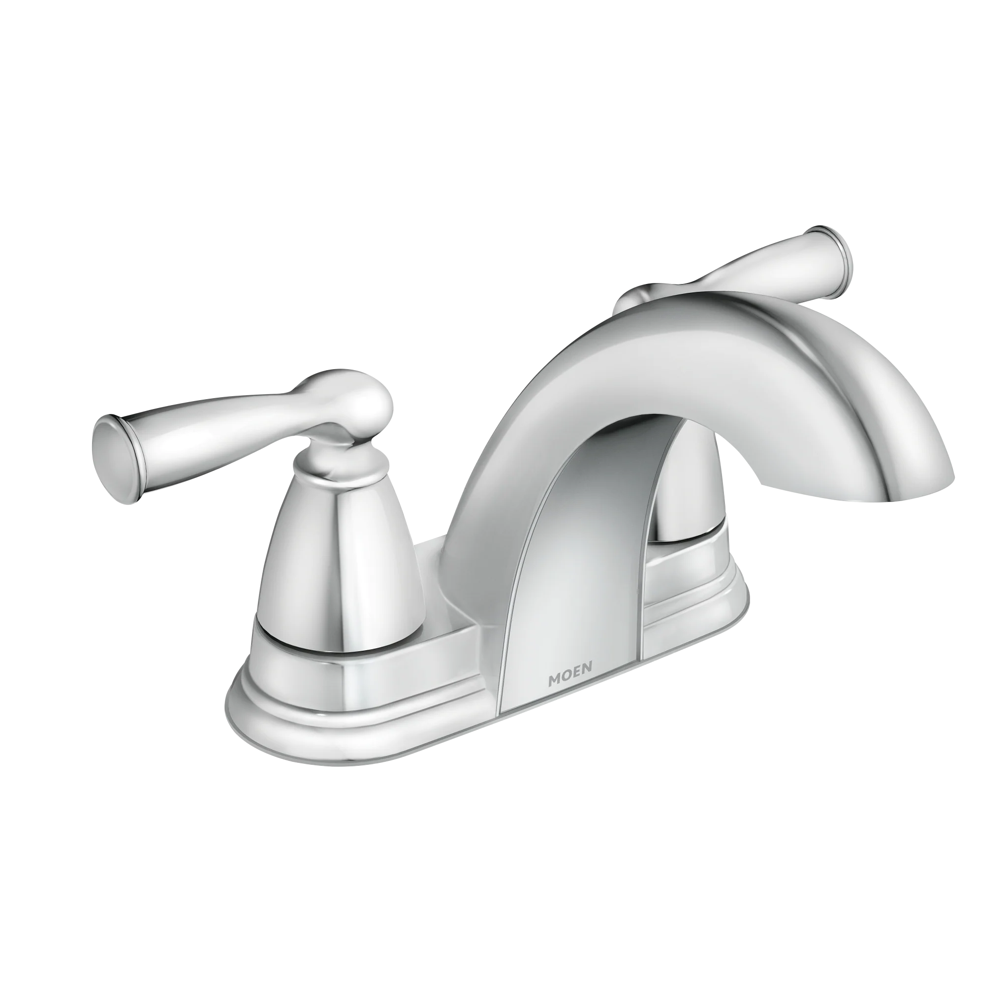Banbury Two-handle Centerset Bathroom Sink Faucet