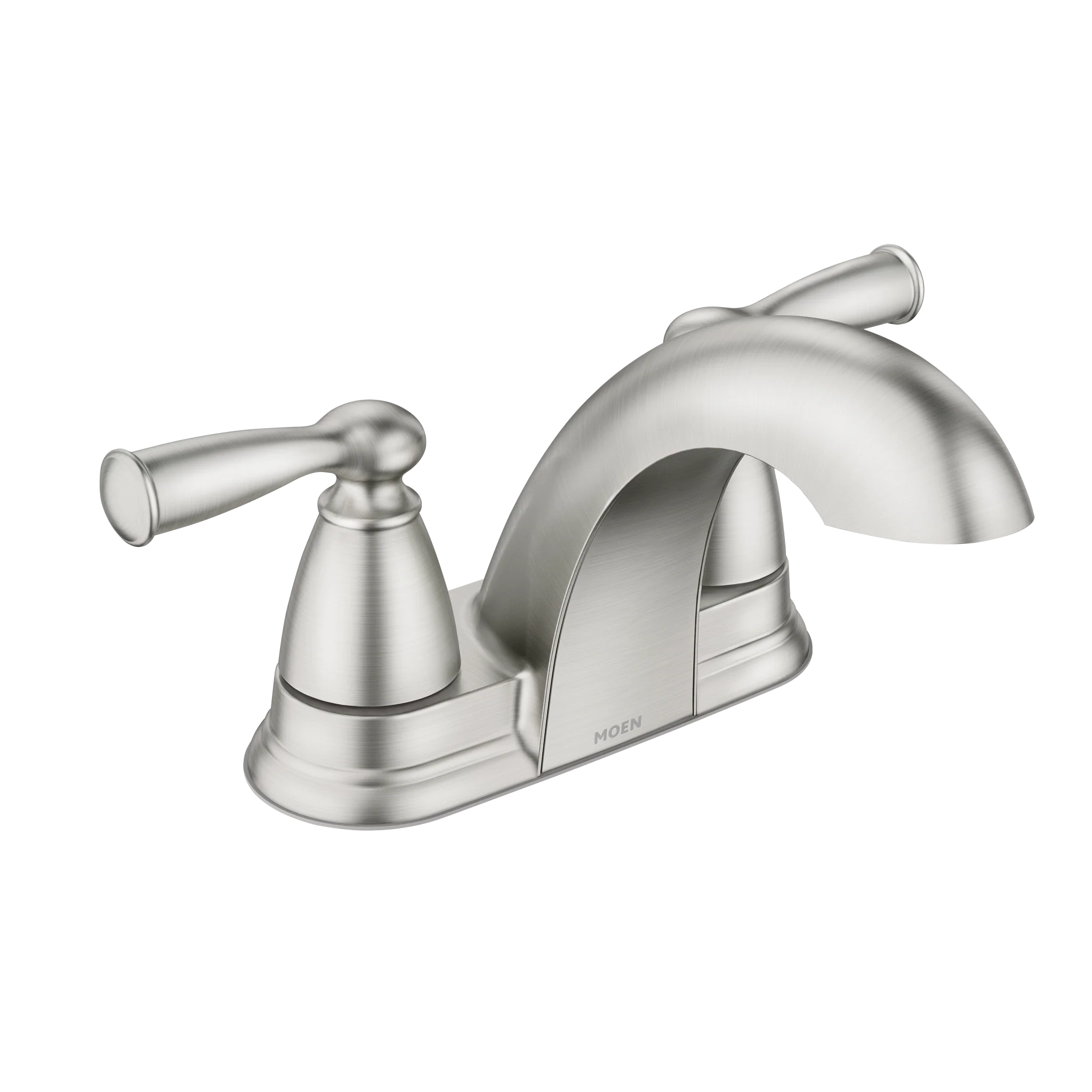 Banbury Two-handle Centerset Bathroom Sink Faucet - Image 6