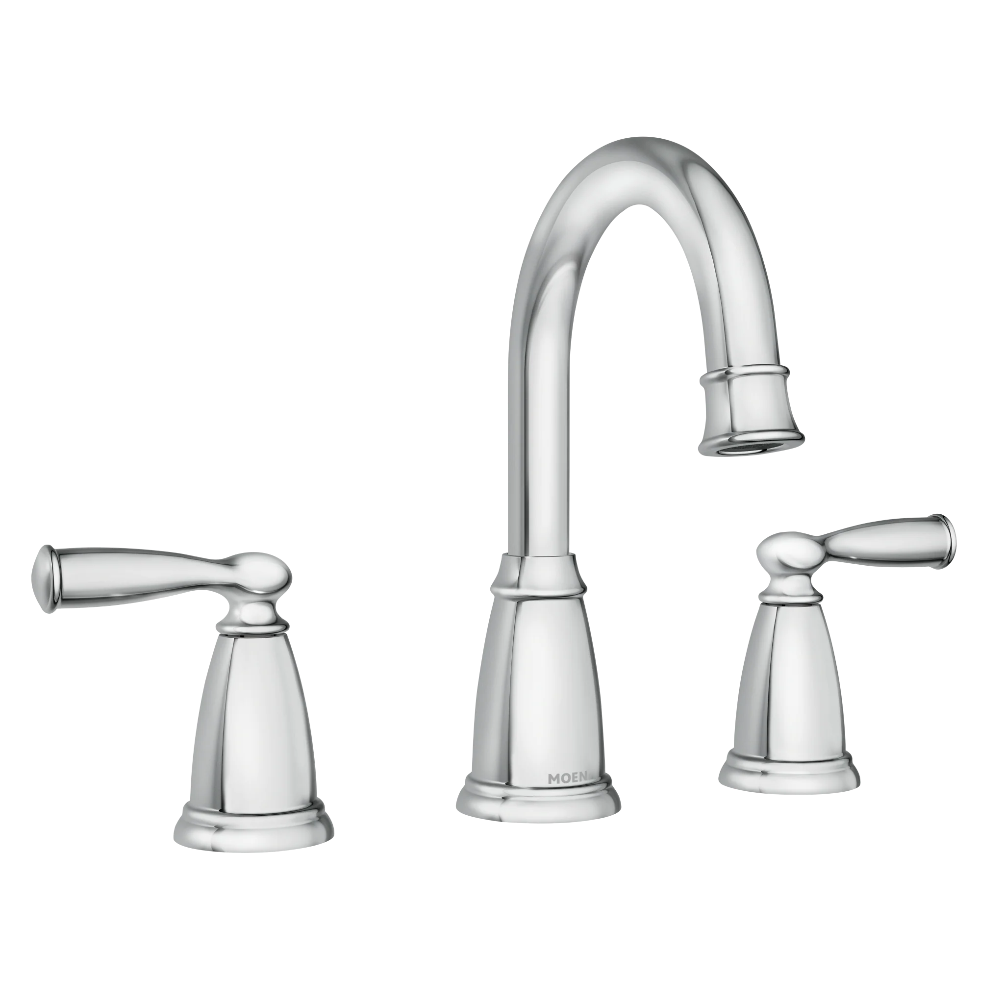 Banbury Two-Handle Widespread Bathroom Sink Faucet